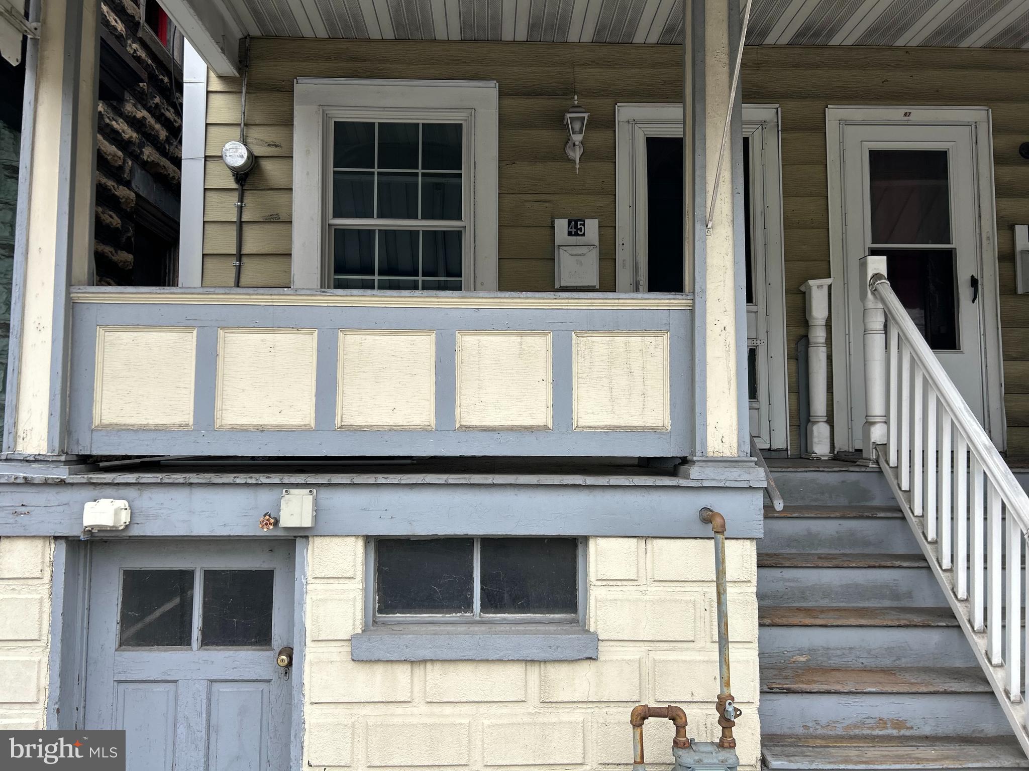 SHAMOKIN - Residential