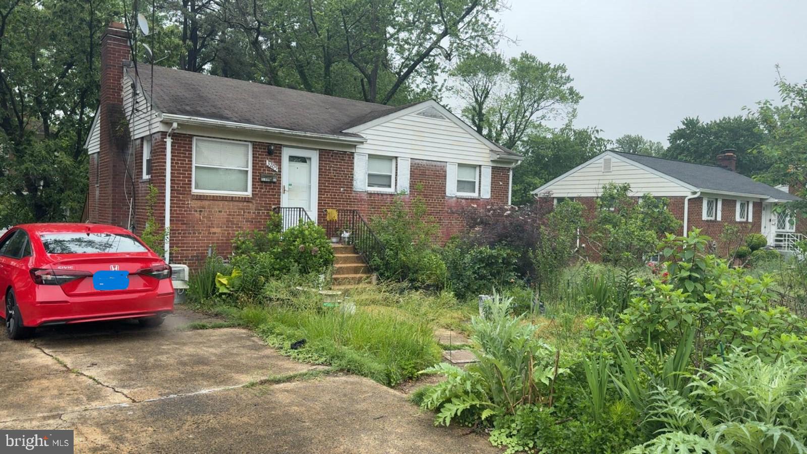 Investor Special / Land Value Opportunity in Prime Falls Church Location! Situated on a spacious approximately 0.27-acre lot (11,550+ sq. ft.) in an established and rapidly redeveloping neighborhood, 3205 Hewitt Street offers tremendous potential for builders, investors, or buyers looking to renovate or build new.

The property currently features a 3-bedroom, 3-bathroom home with approximately 910 finished square feet above grade. The interior condition of the home is poor and requires substantial renovation or possible teardown. Property is being sold strictly as-is and is priced aggressively at $669,000 primarily for land value.

Exceptional opportunity to secure a premium lot in a highly desirable Falls Church location surrounded by newer homes and redevelopment projects. Conveniently located near major commuter routes, Metro access, shopping, dining, Tysons Corner, Mosaic District, and Washington, D.C.

Bring your vision and capitalize on the upside potential this property has to offer!