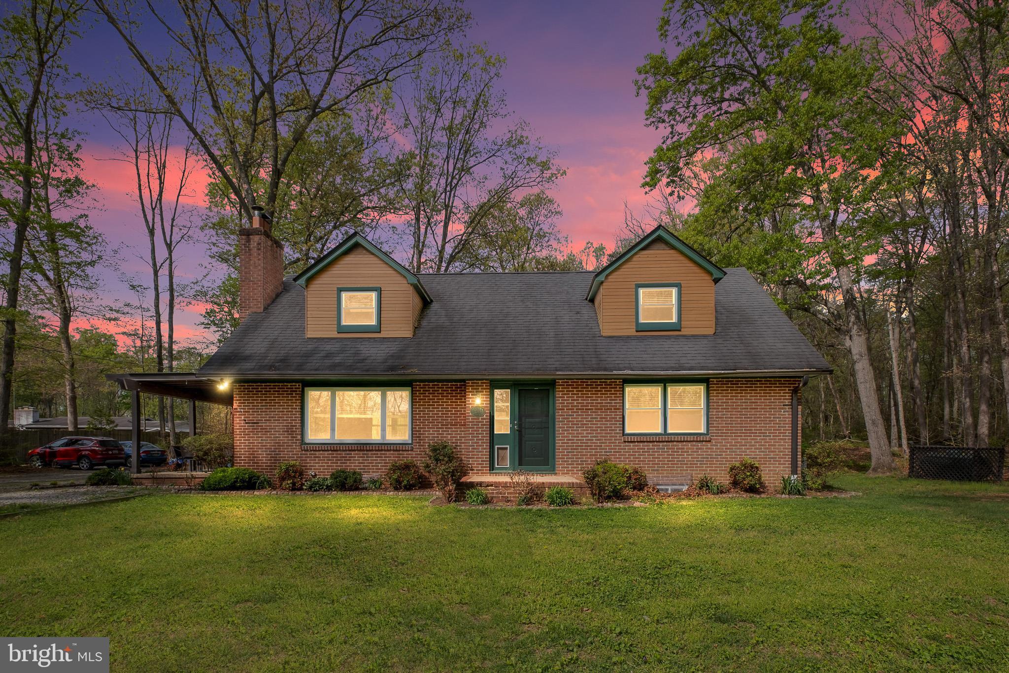 Looking for the perfect place for privacy and peaceful country living?  Featuring this 4 acre property offers endless opportunities, all within easy access to the Chesapeake Bay and Elk Neck State Park.  A rustic main house sits on the property complete with woodburning fireplace and hardwood flooring.  The property is an outdoor enthusiast's dream!  Tucked neatly off Turkey Point Road for privacy, yet with easy access to the town,  marinas, and parks.  Plenty of open space for gardening, outdoor landscaping, and areas for pets to run.  Relax under the stars by the firepit or enjoy a cool breeze by the serene coy pond.  Enjoy family gatherings around a generous picnic area.  Additional space for parking a trailered boat or vehicles.  An exterior building, complete with wood pellet stove and attic storage could be used as an extensive workshop or for vehicle storage.  This peaceful retreat offers everything an outdoor enthusiast would want; hunting and fishing in Elk Neck State Park, easy access to marinas to explore the upper Chesapeake Bay, and restaurants  and shopping in the quaint town of North East.  Minutes away from I-95 corridor.  This property gives you the freedom to design the lifestyle you've always wanted!