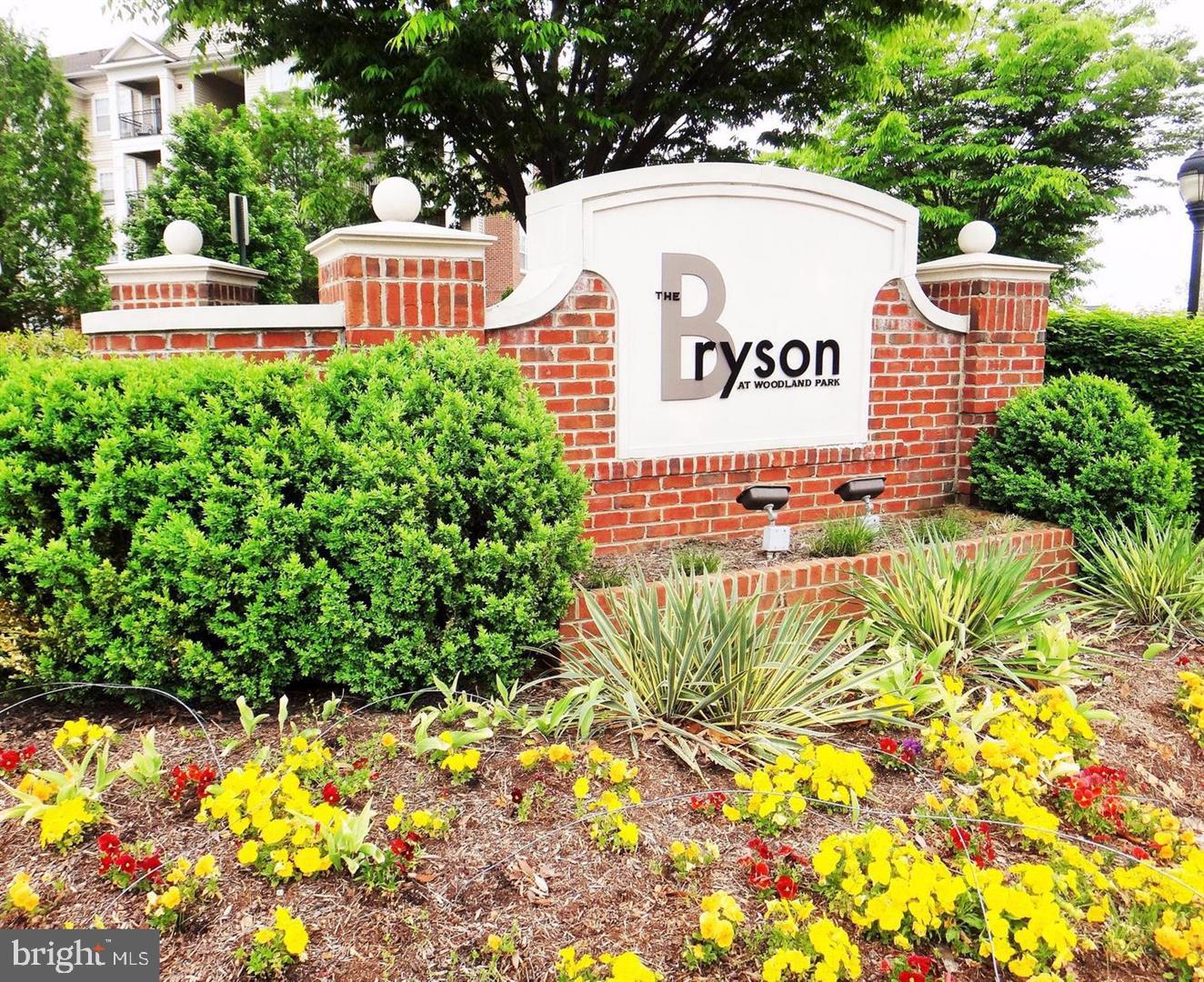 Welcome to this beautifully updated 2-bedroom, 2-bath condo located in a desirable gated community. Freshly painted throughout, this move-in-ready home features a spacious kitchen with a large granite center island, freshly painted cabinetry, ample counter space, and stainless steel appliances.
<br><br>
The open-concept living and dining area flows seamlessly to a private deck, creating the perfect space for relaxing or entertaining. Both generously sized bedrooms offer their own en-suite bathrooms and walk-in closets, providing comfort and privacy. Brand-new luxury vinyl plank flooring adds a modern touch throughout the home.
<br><br>
Additional highlights include two assigned parking spaces and the security and convenience of gated community living.
<br><br>
Bryson at Woodland Park is an excellent gated community with many amenities including 2 community outdoor pools, a fitness center, a clubhouse with pool table & games, walking & biking trails, and picnic areas with gas grills & gazebos to enjoy plus the community has an Executive Business Center with a fax machine/copier*On-Site Management with a friendly concierge in the lobby to greet you & offer secure package delivery
<br><br>
Minutes from the 267(Toll Rd), Dulles Airport, and a couple of blocks from the new Herndon/Monroe metro stop. Adjacent to shopping and restaurants and a short distance to Reston Town Center. This community is located across the street from a grocery store, shops, and restaurants.
