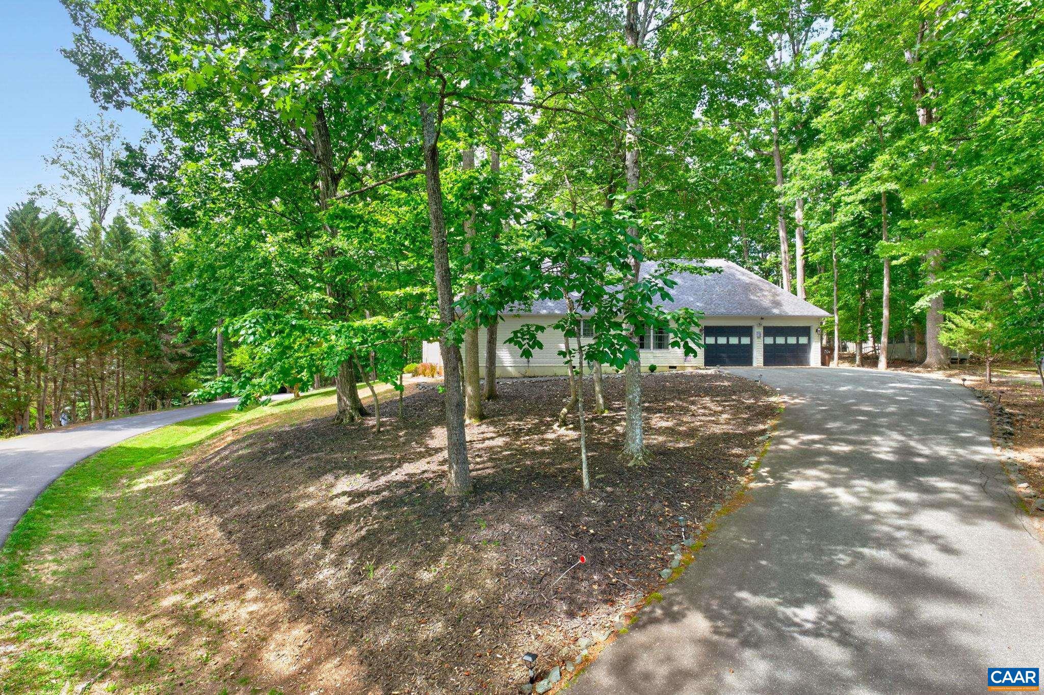 LAKE MONTICELLO - Residential
