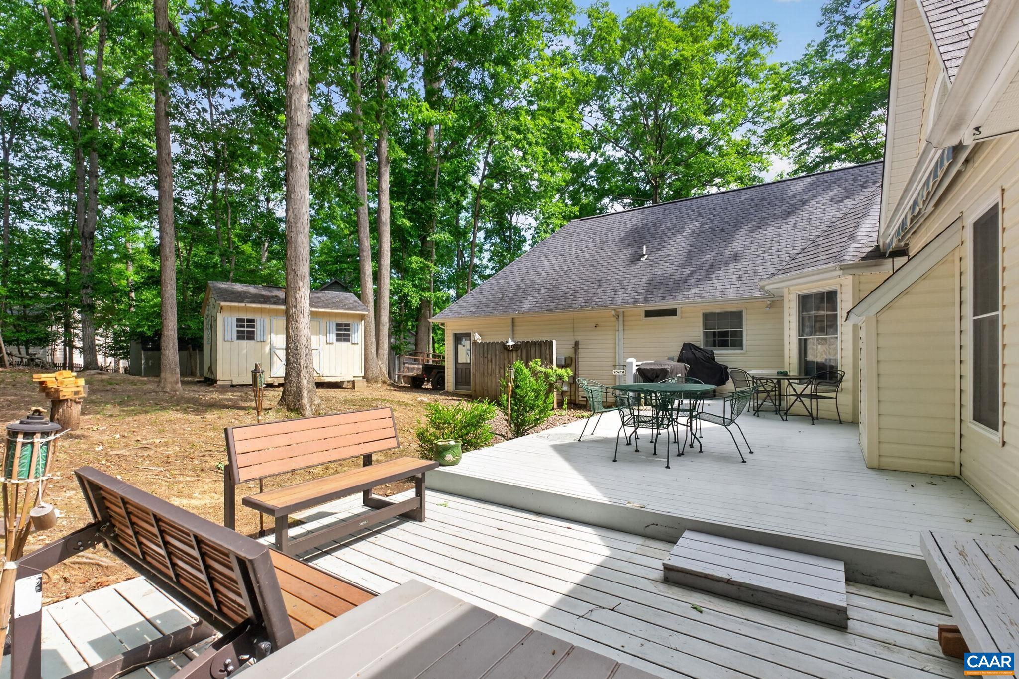 LAKE MONTICELLO - Residential