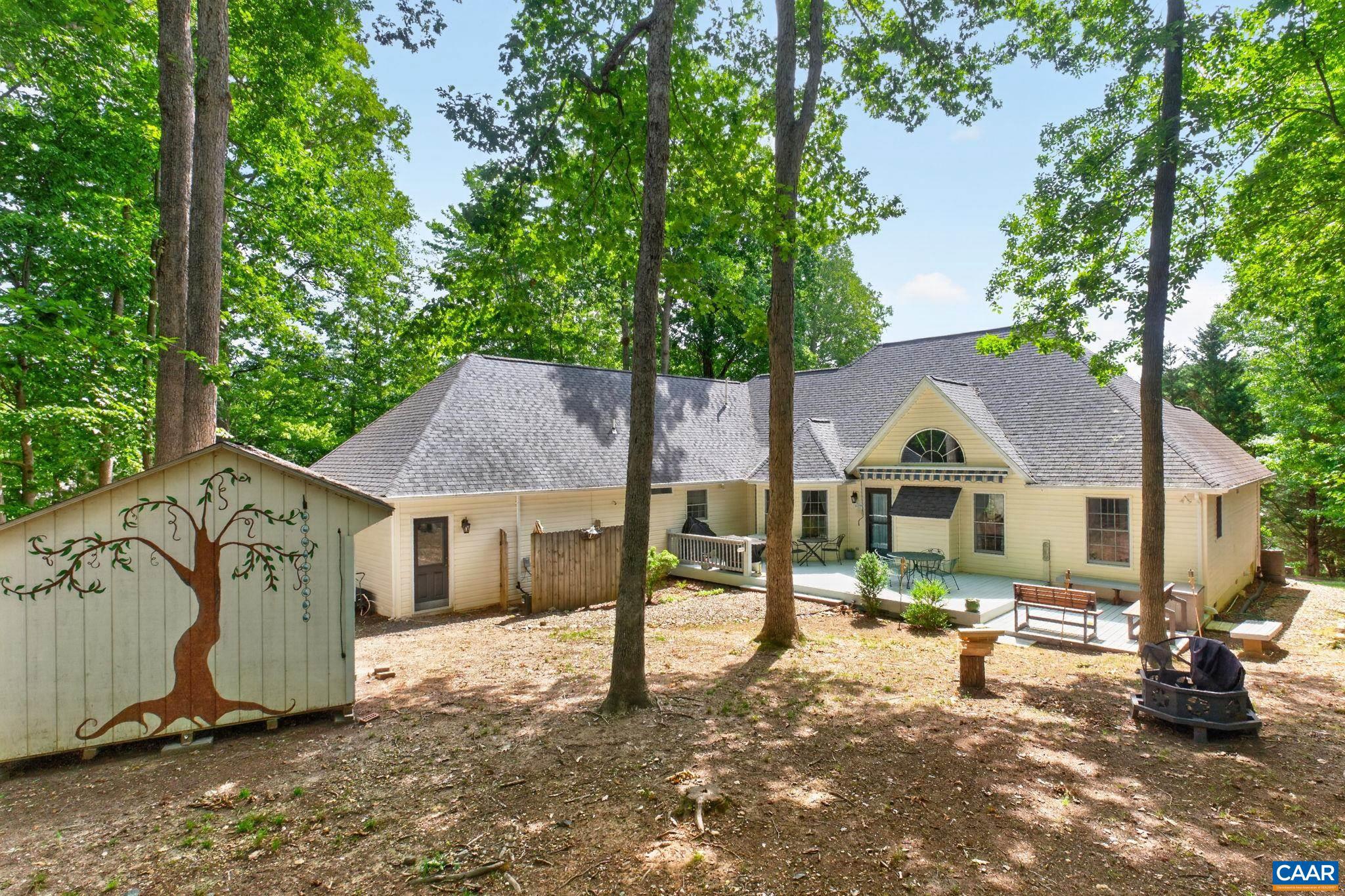 LAKE MONTICELLO - Residential