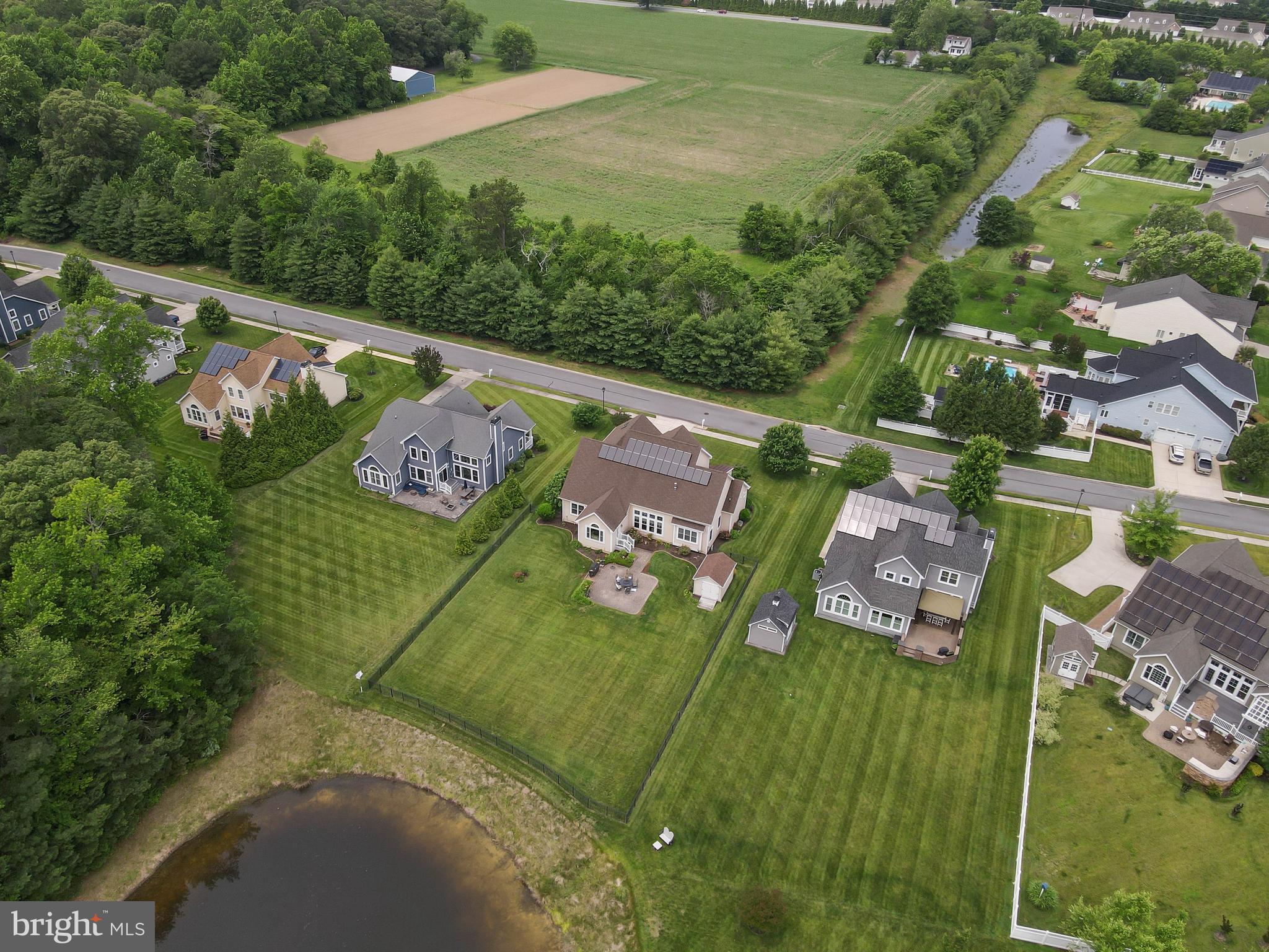 RESERVES AT LEWES LANDING - Residential
