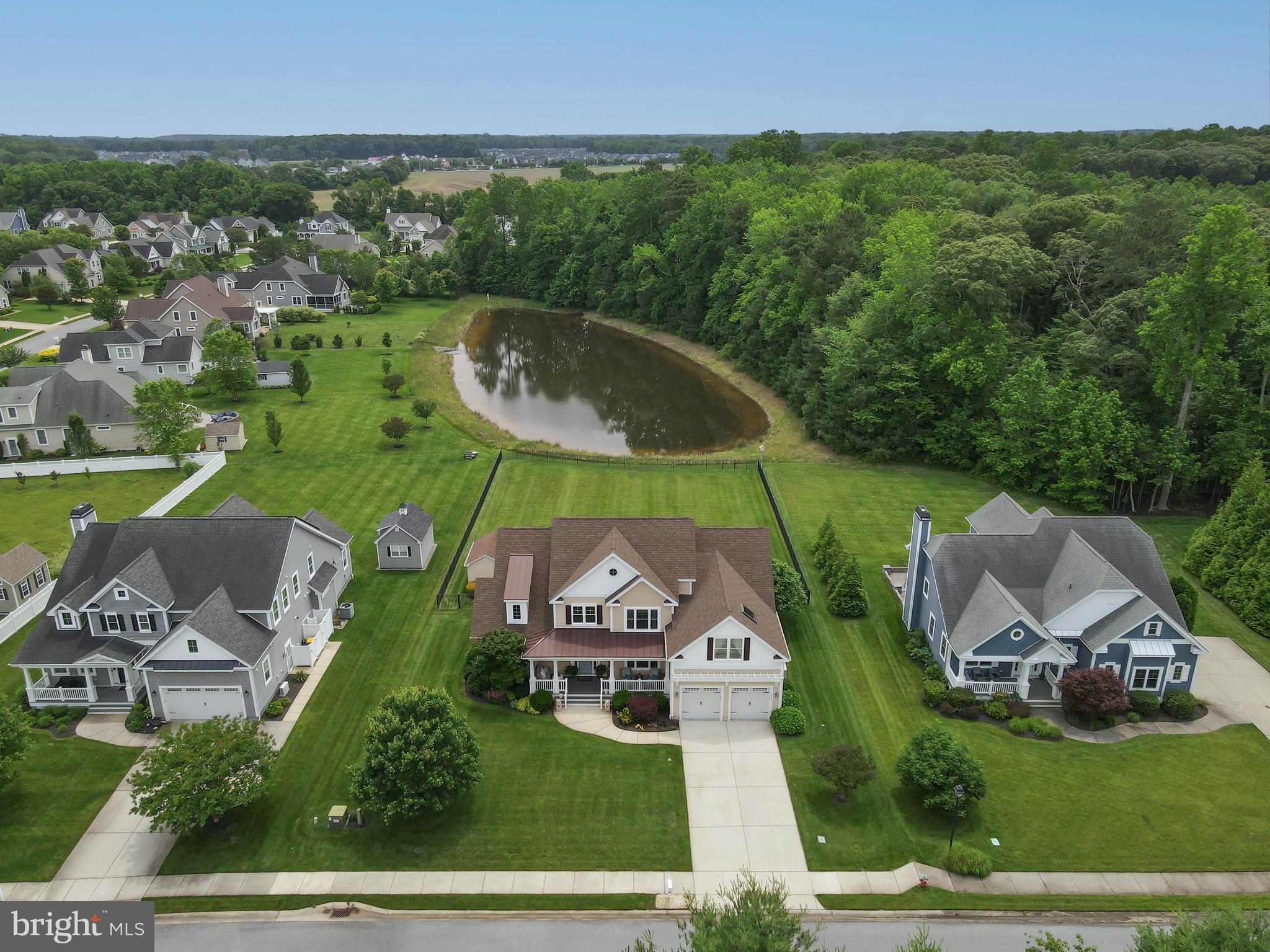 RESERVES AT LEWES LANDING - Residential