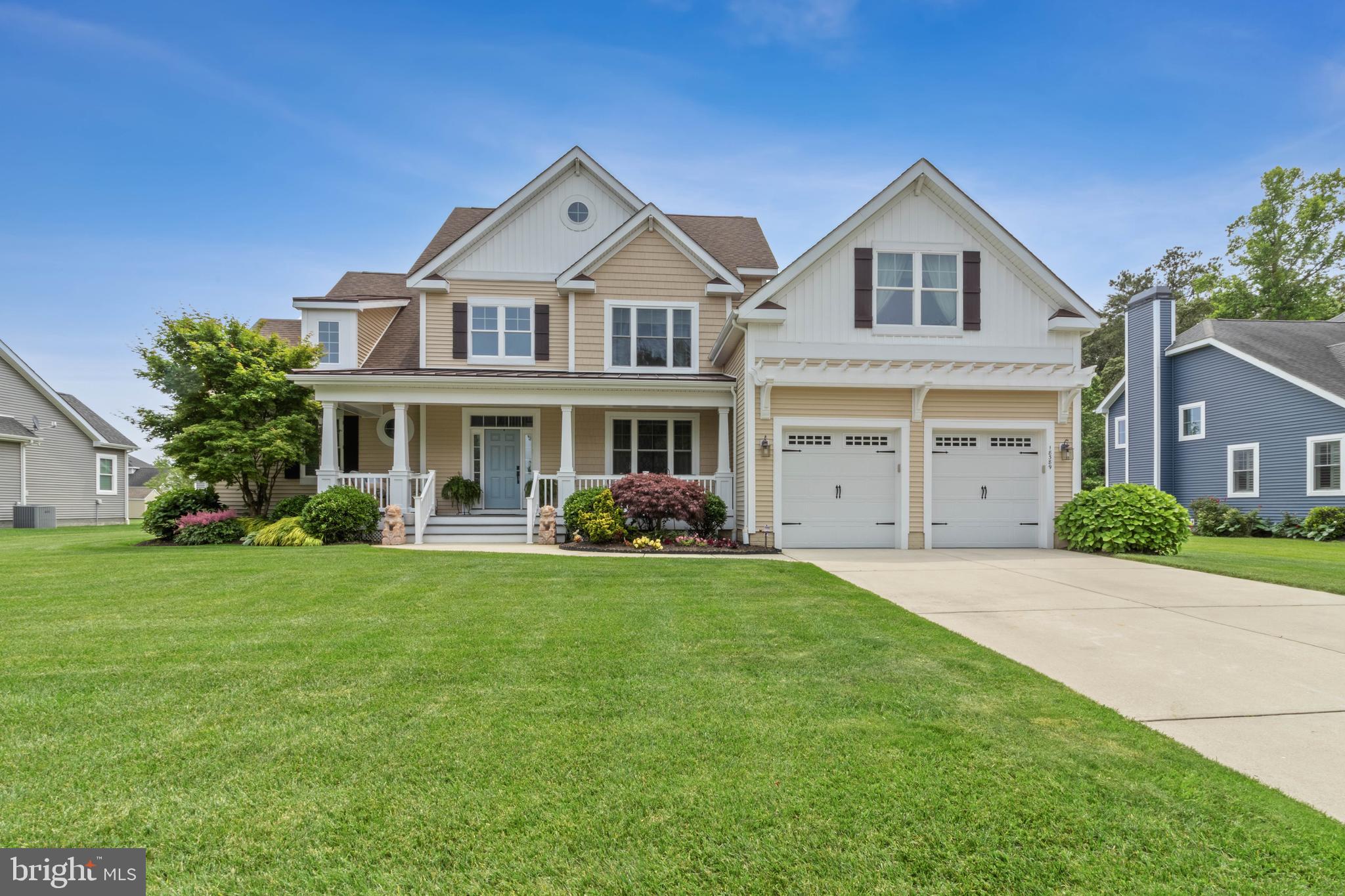 RESERVES AT LEWES LANDING - Residential