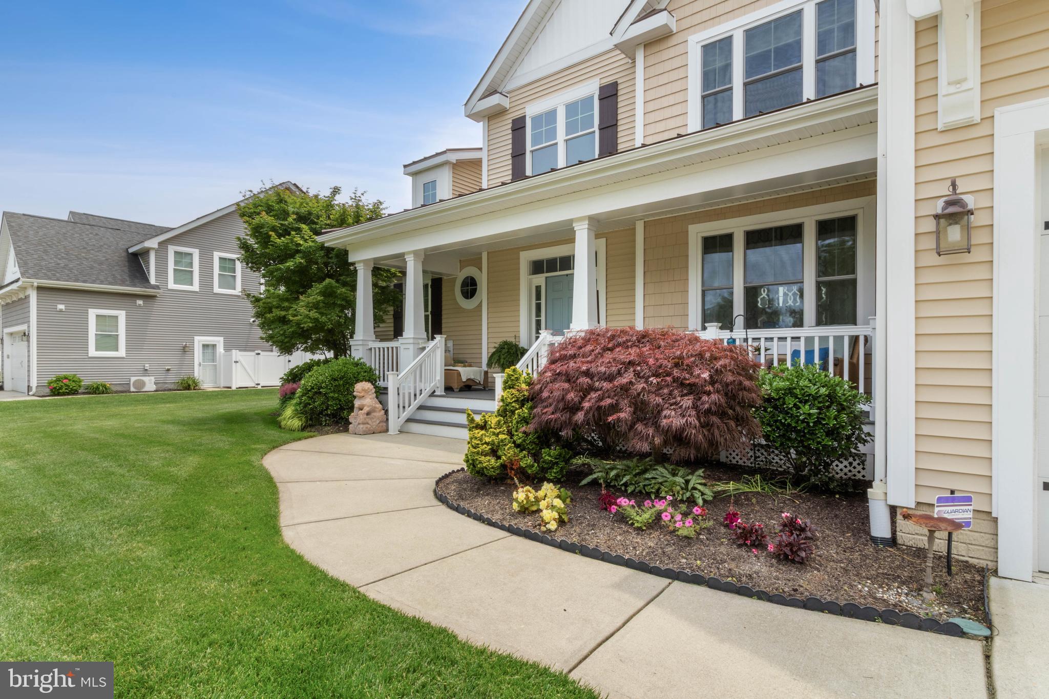 RESERVES AT LEWES LANDING - Residential