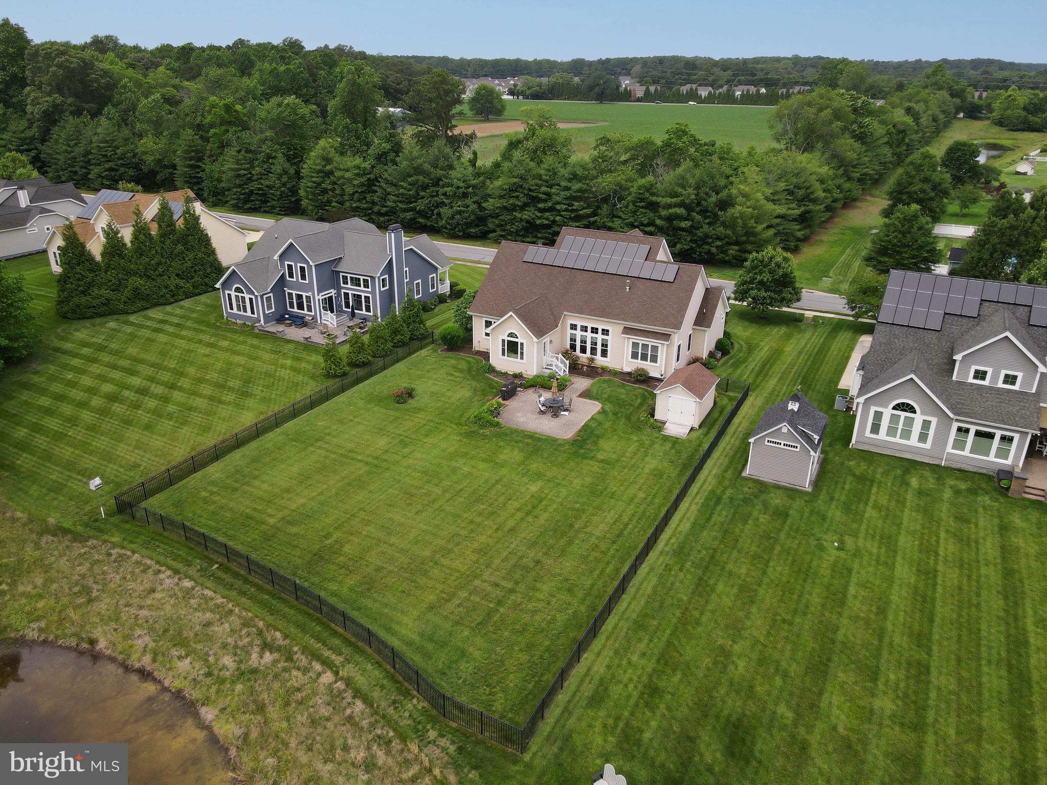 RESERVES AT LEWES LANDING - Residential