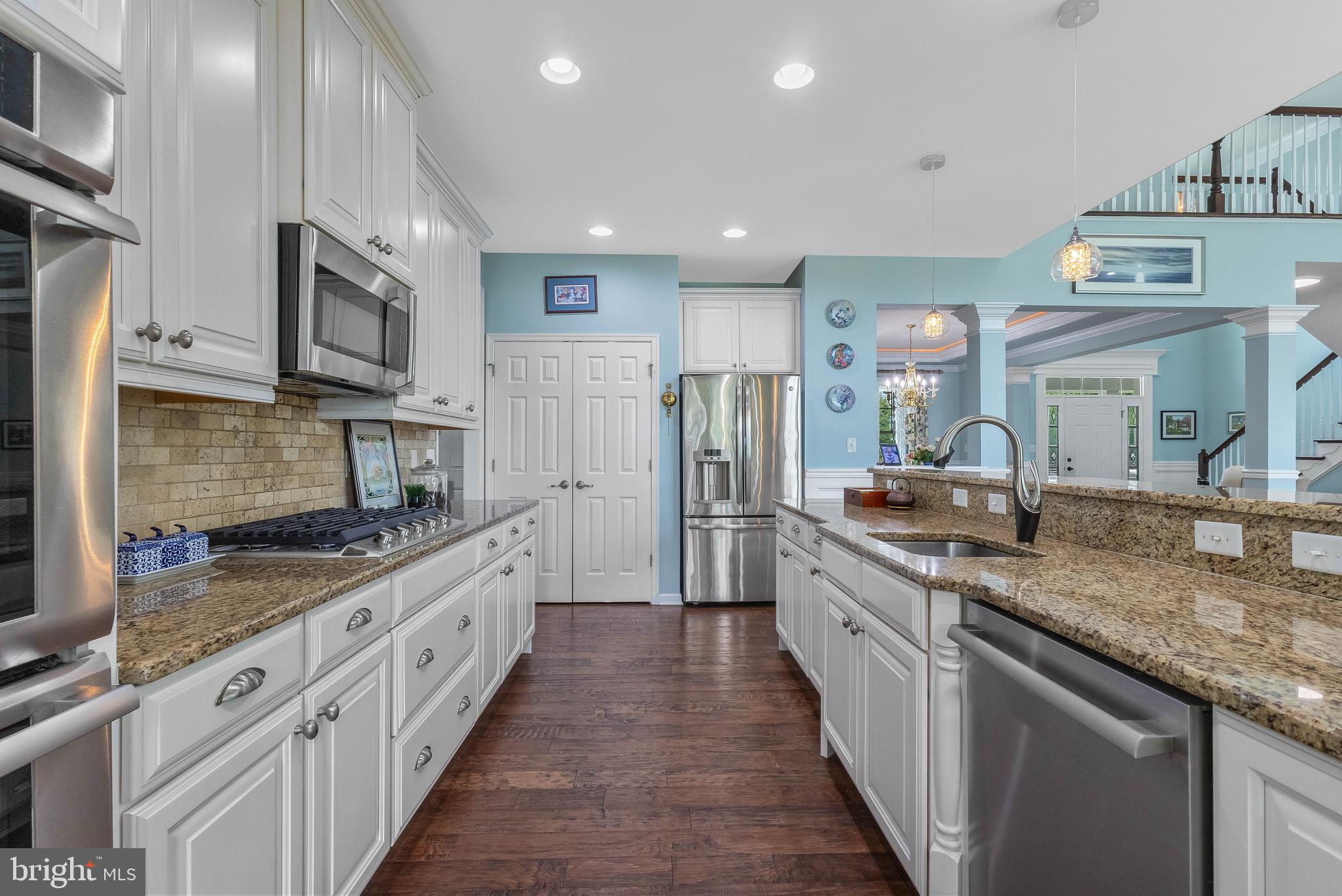 RESERVES AT LEWES LANDING - Residential