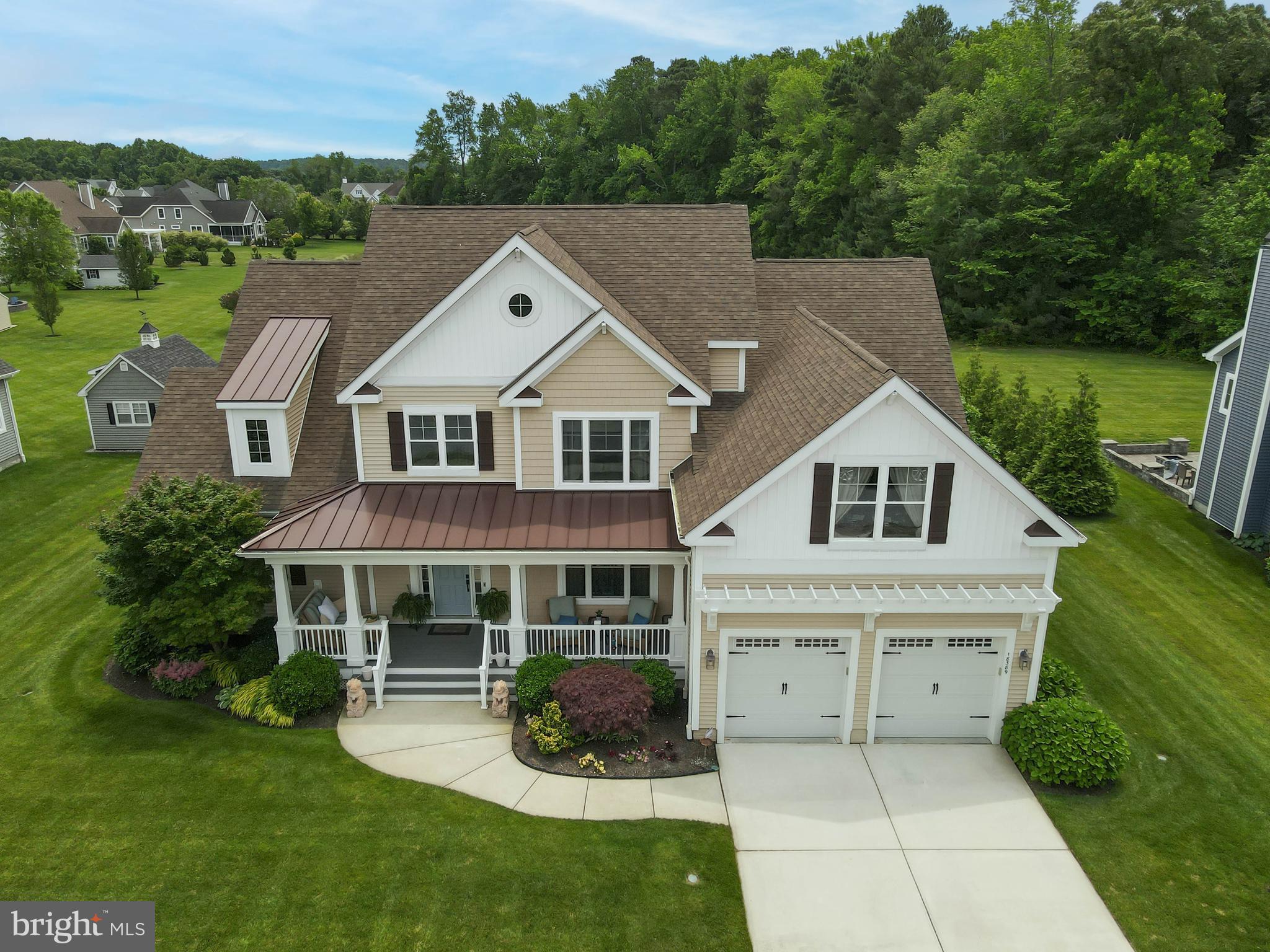 RESERVES AT LEWES LANDING - Residential