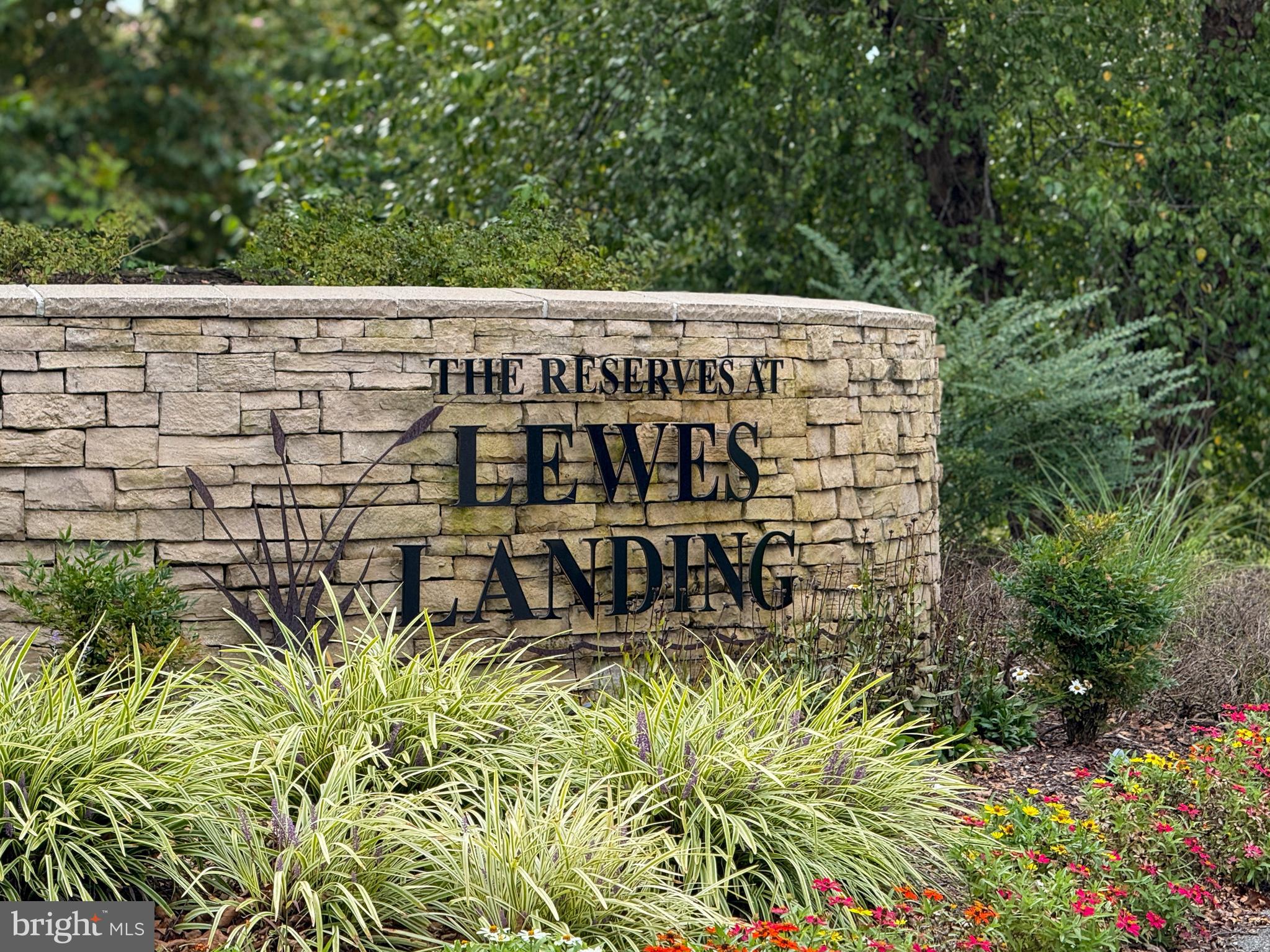 RESERVES AT LEWES LANDING - Residential