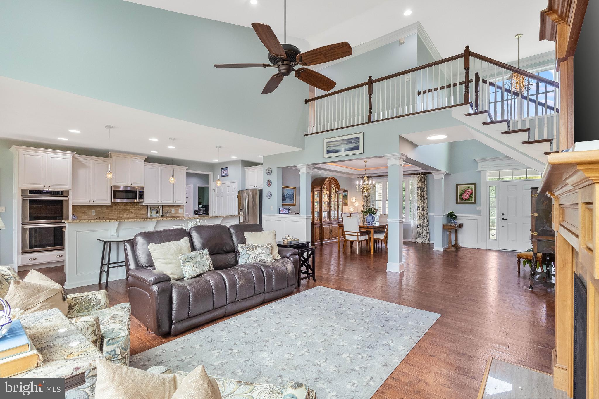 RESERVES AT LEWES LANDING - Residential