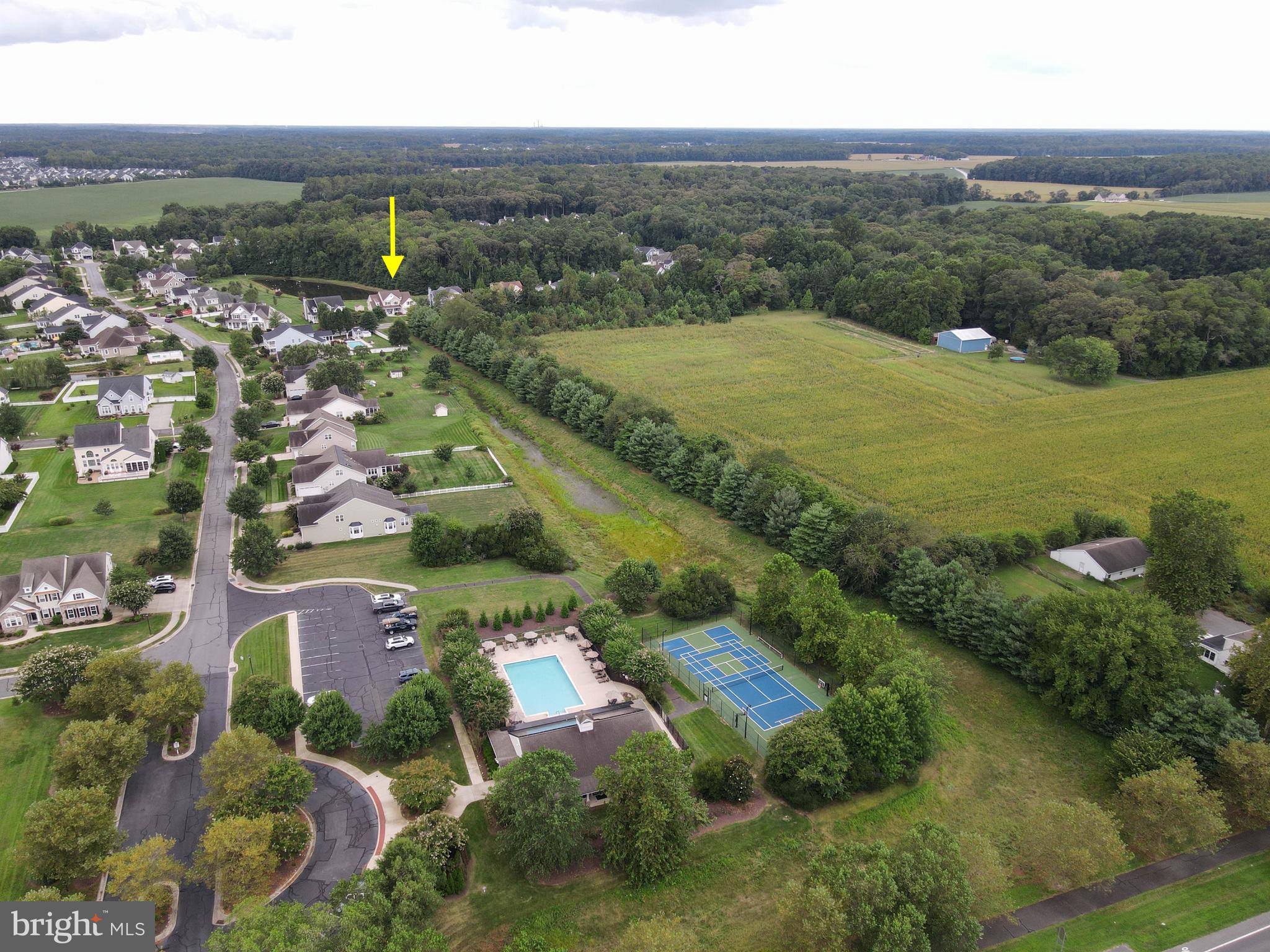 RESERVES AT LEWES LANDING - Residential
