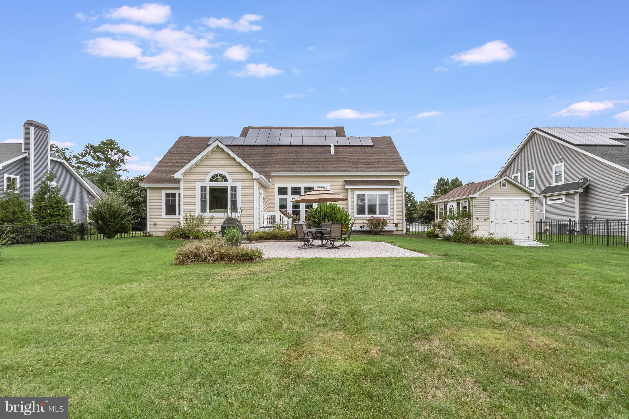RESERVES AT LEWES LANDING - Residential
