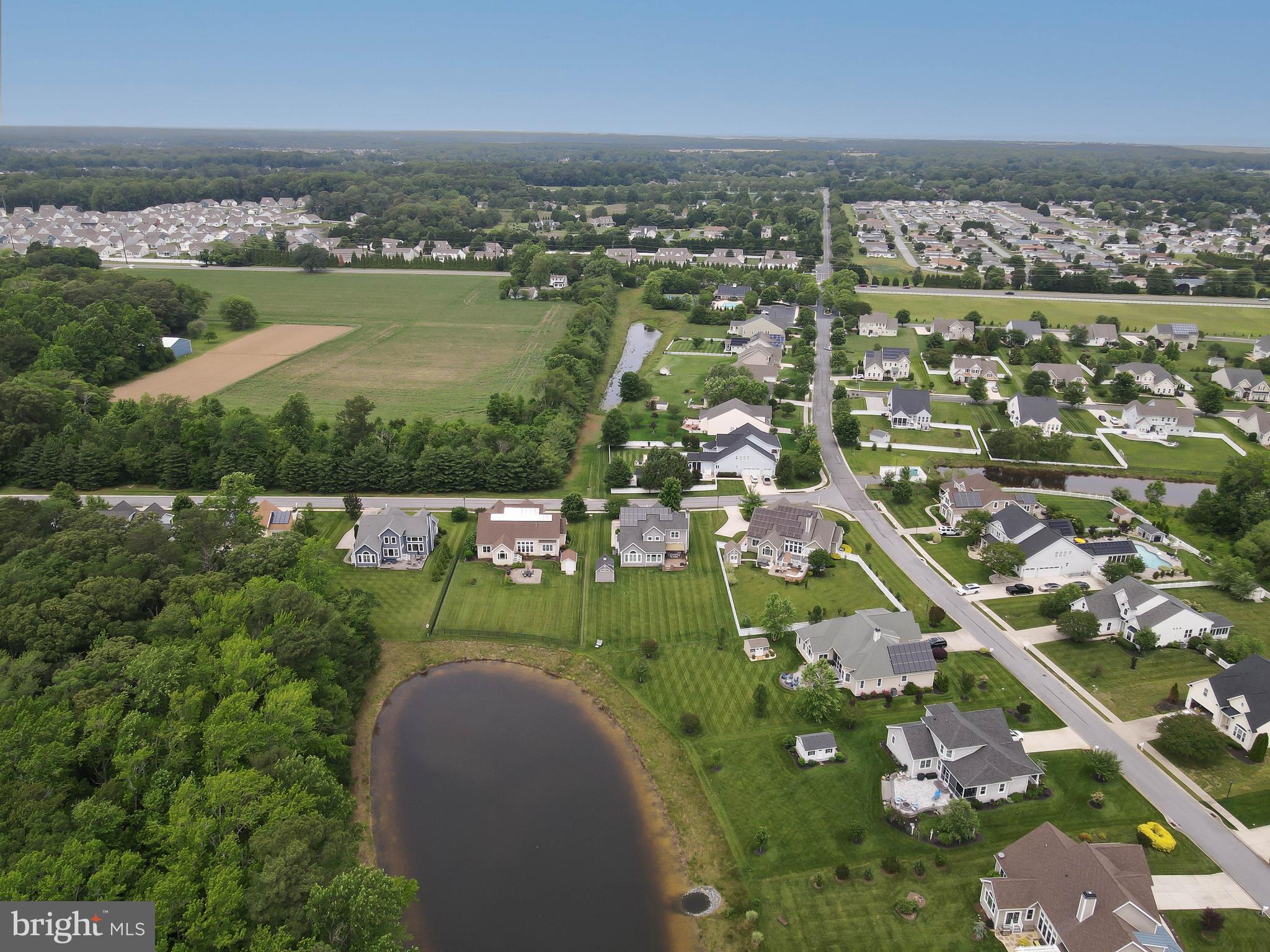 RESERVES AT LEWES LANDING - Residential
