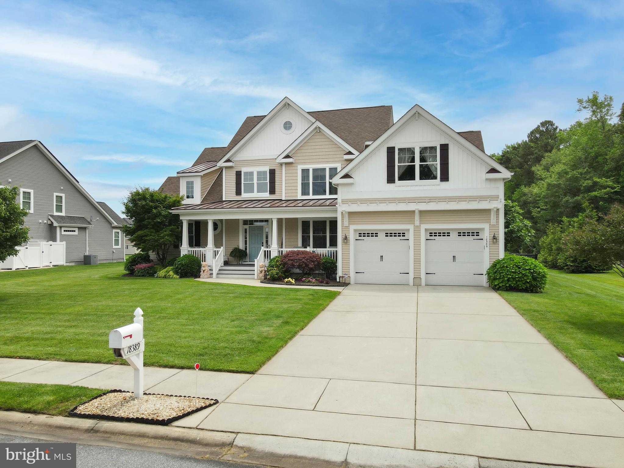 RESERVES AT LEWES LANDING - Residential
