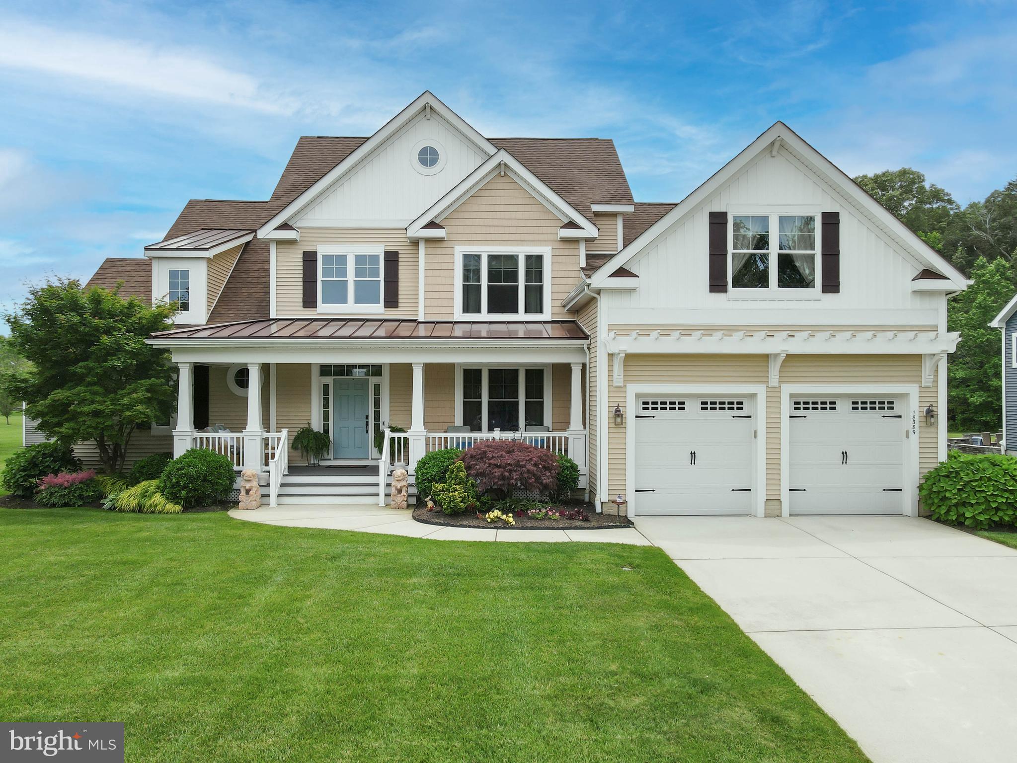 RESERVES AT LEWES LANDING - Residential