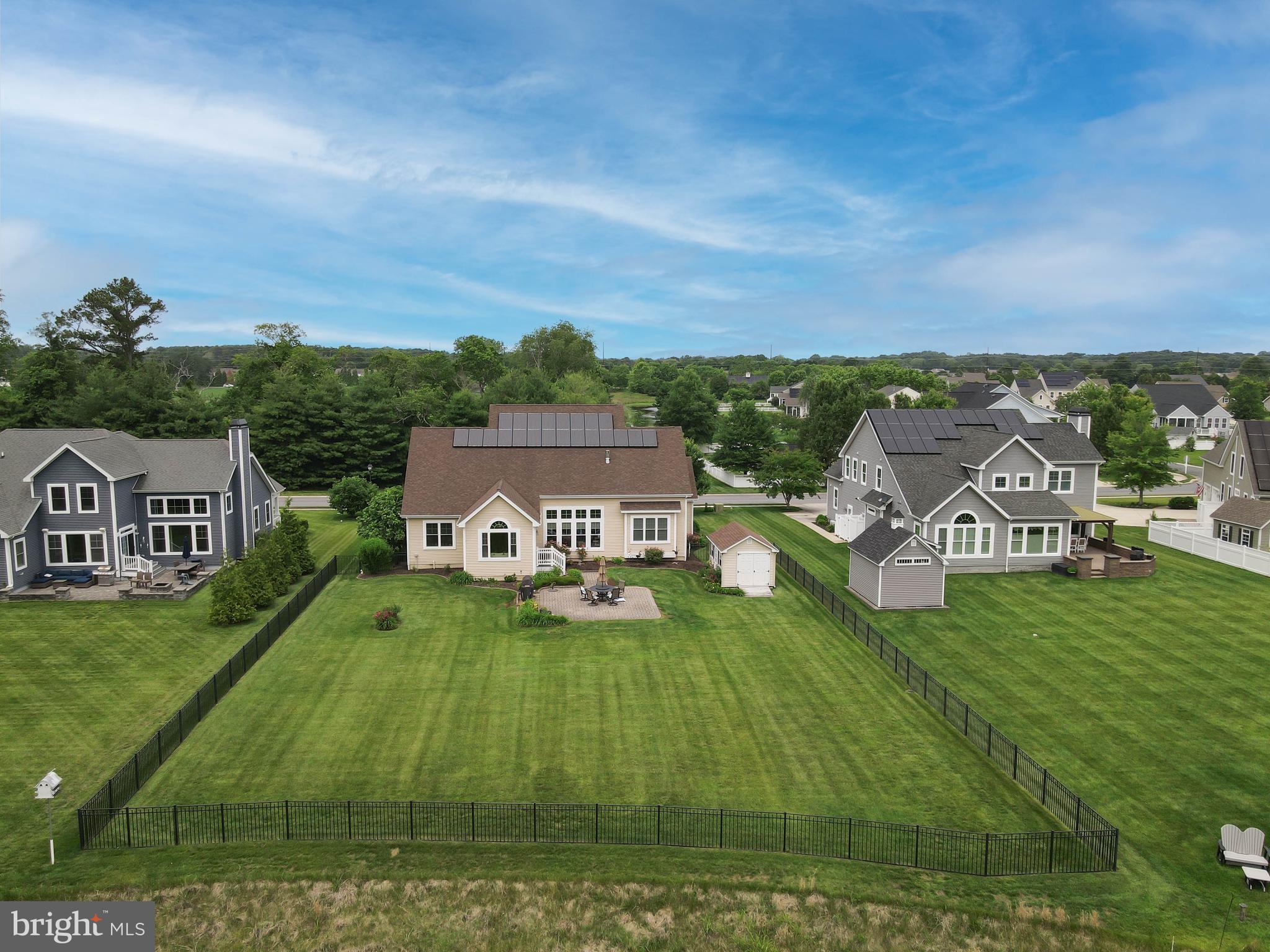 RESERVES AT LEWES LANDING - Residential