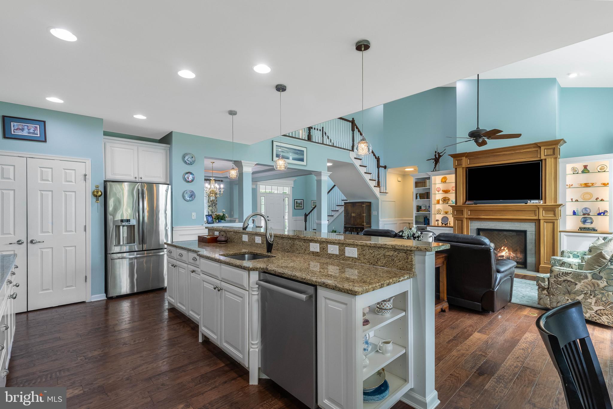 RESERVES AT LEWES LANDING - Residential