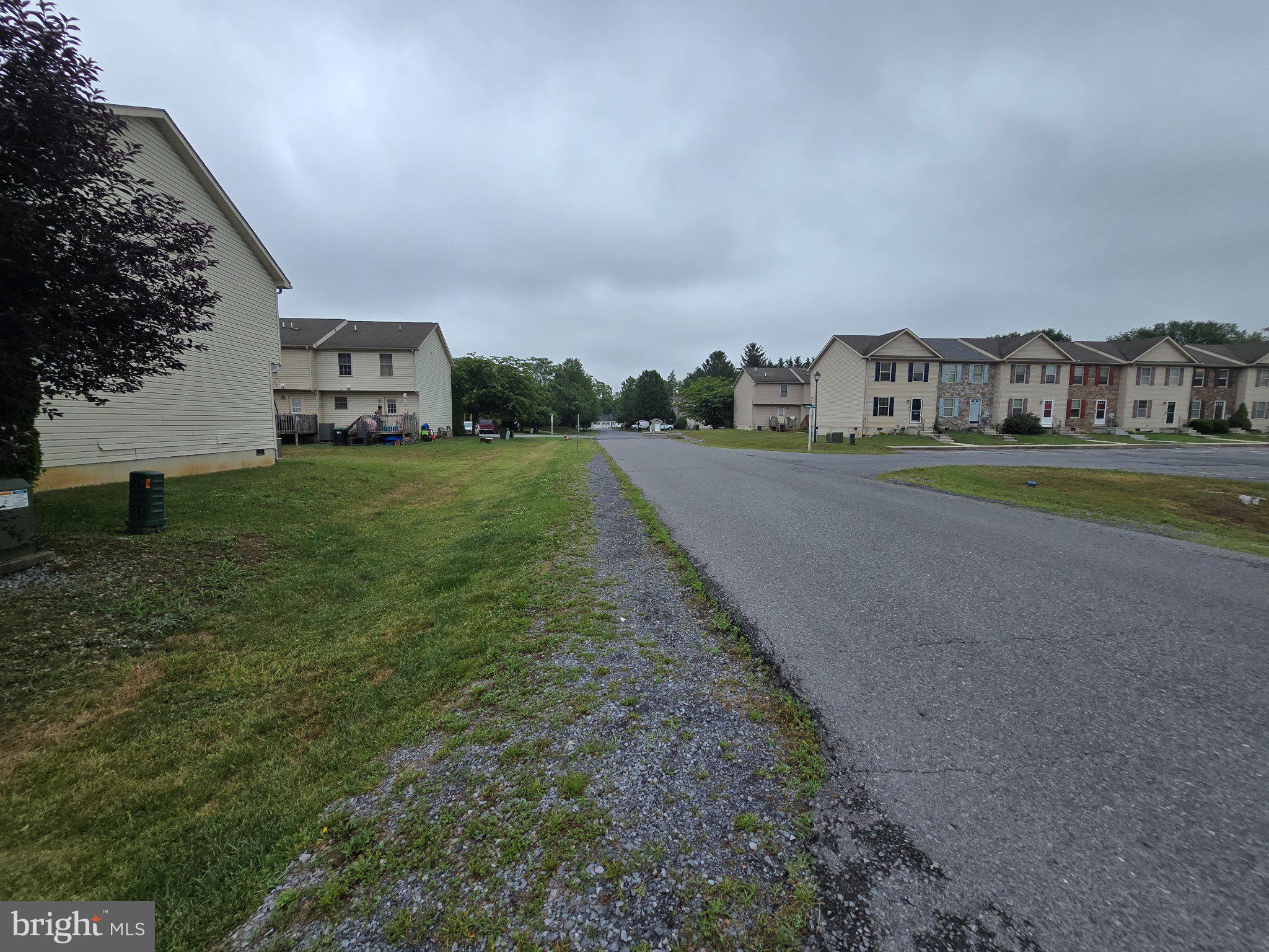 TABLER STATION MANOR - Residential