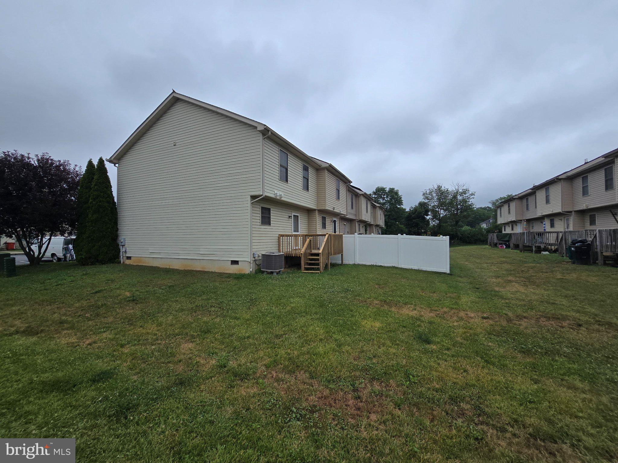 TABLER STATION MANOR - Residential