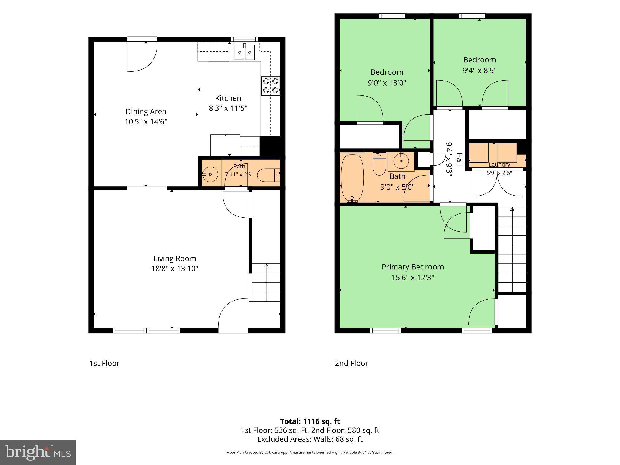 TABLER STATION MANOR - Residential