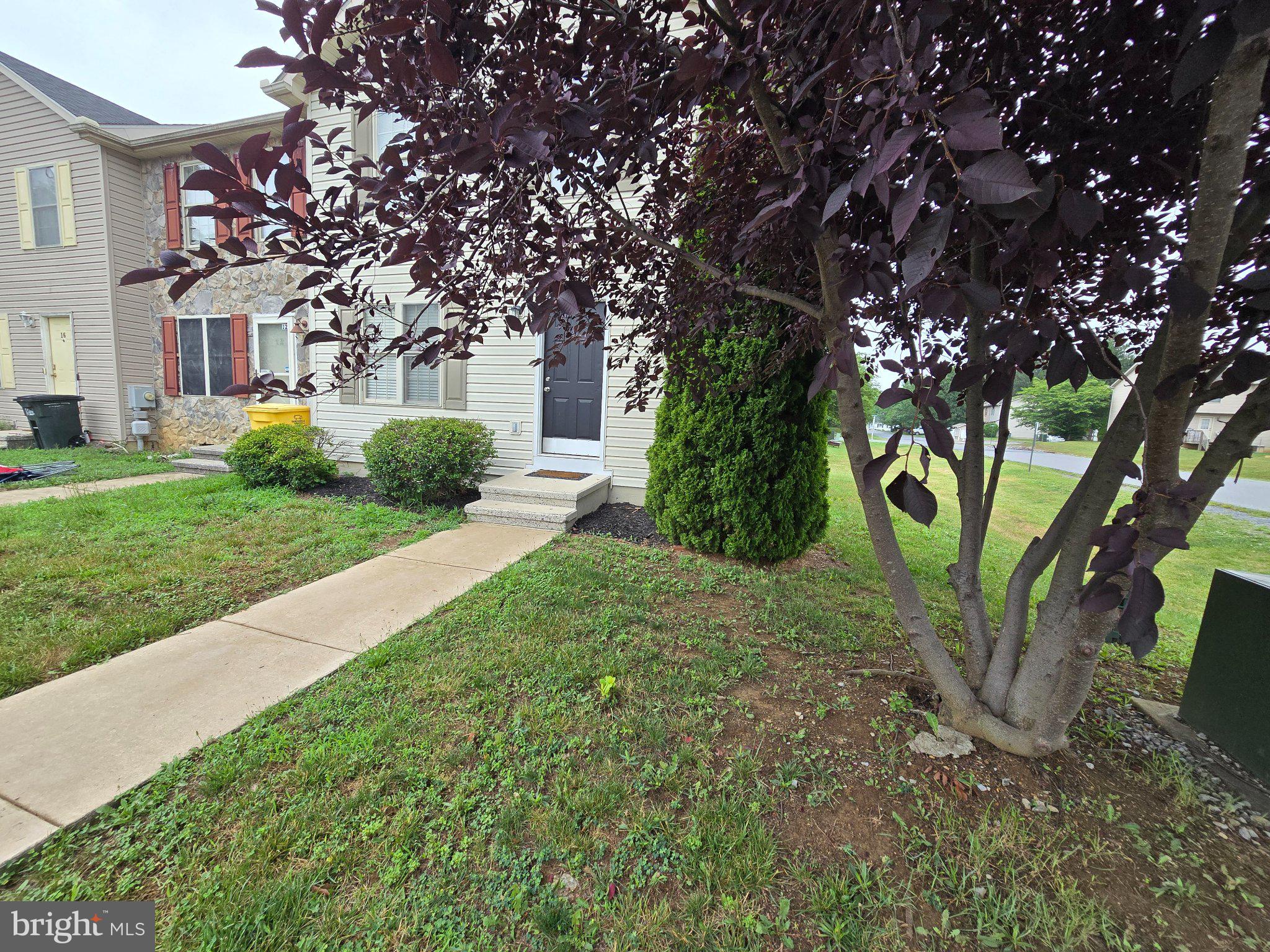 TABLER STATION MANOR - Residential
