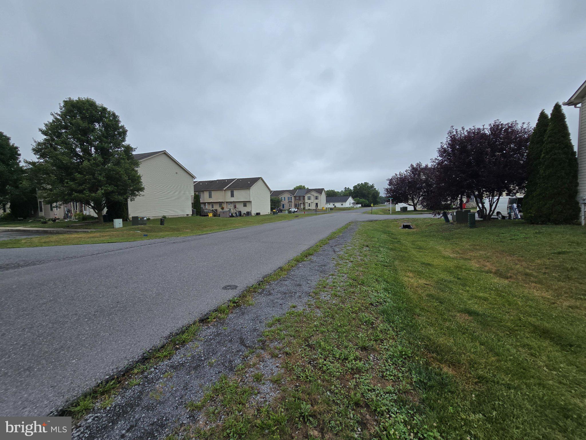 TABLER STATION MANOR - Residential