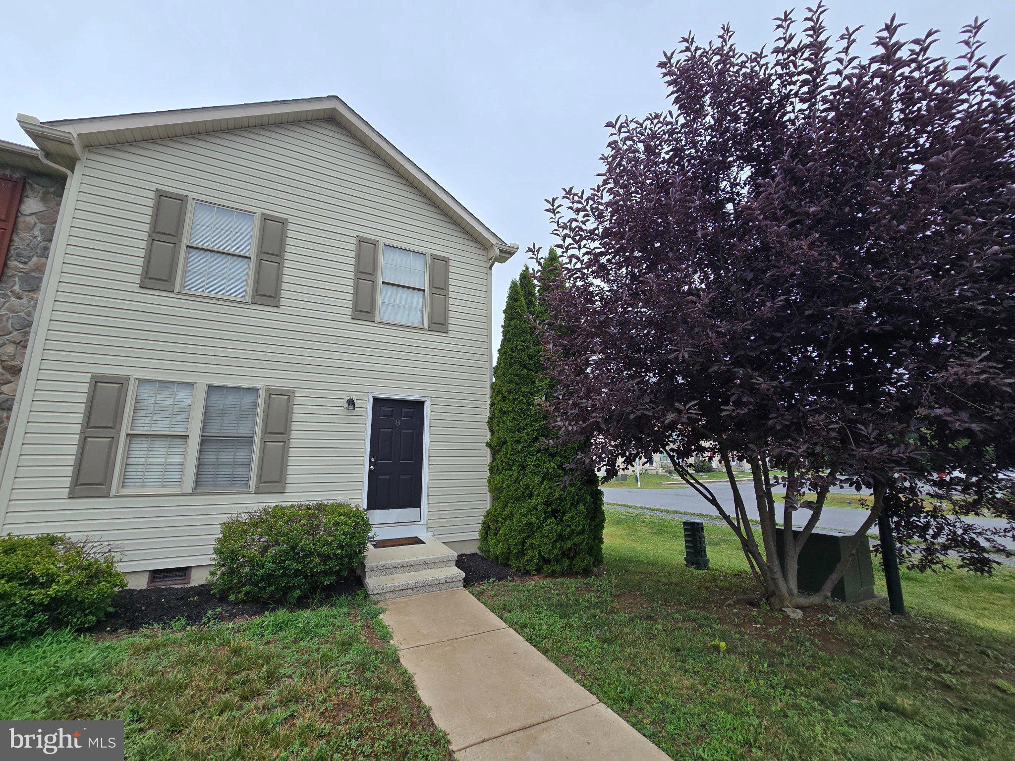 TABLER STATION MANOR - Residential