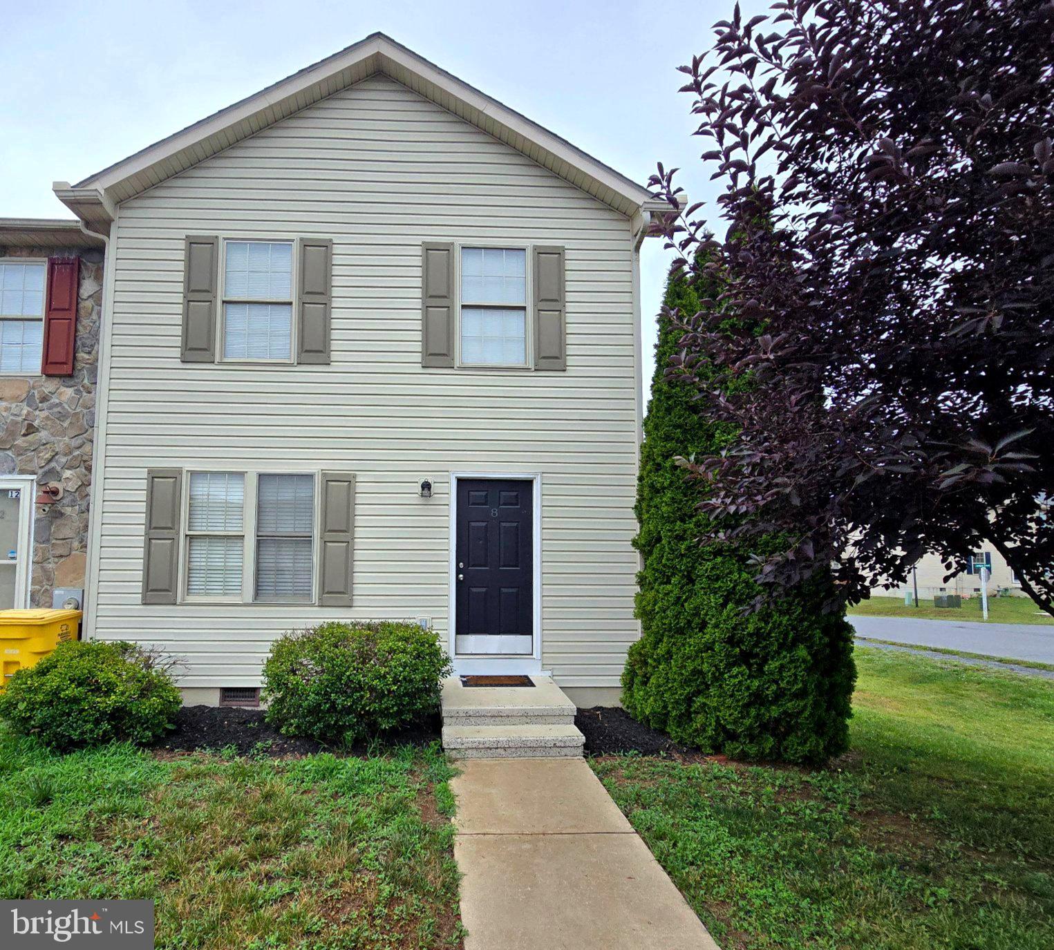 TABLER STATION MANOR - Residential