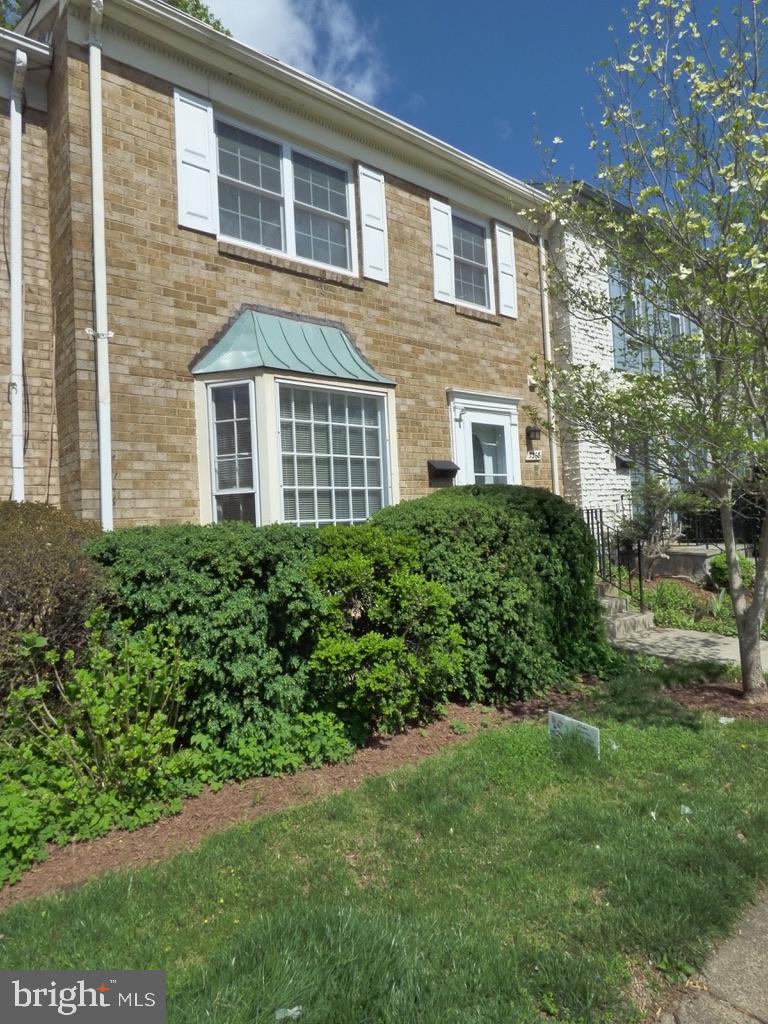 HALLCREST HEIGHTS - Residential Lease