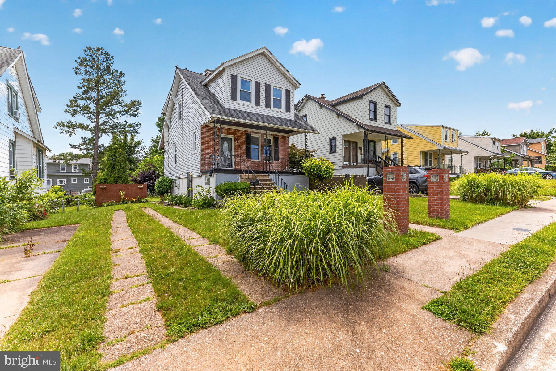 HAMILTON HEIGHTS - Residential