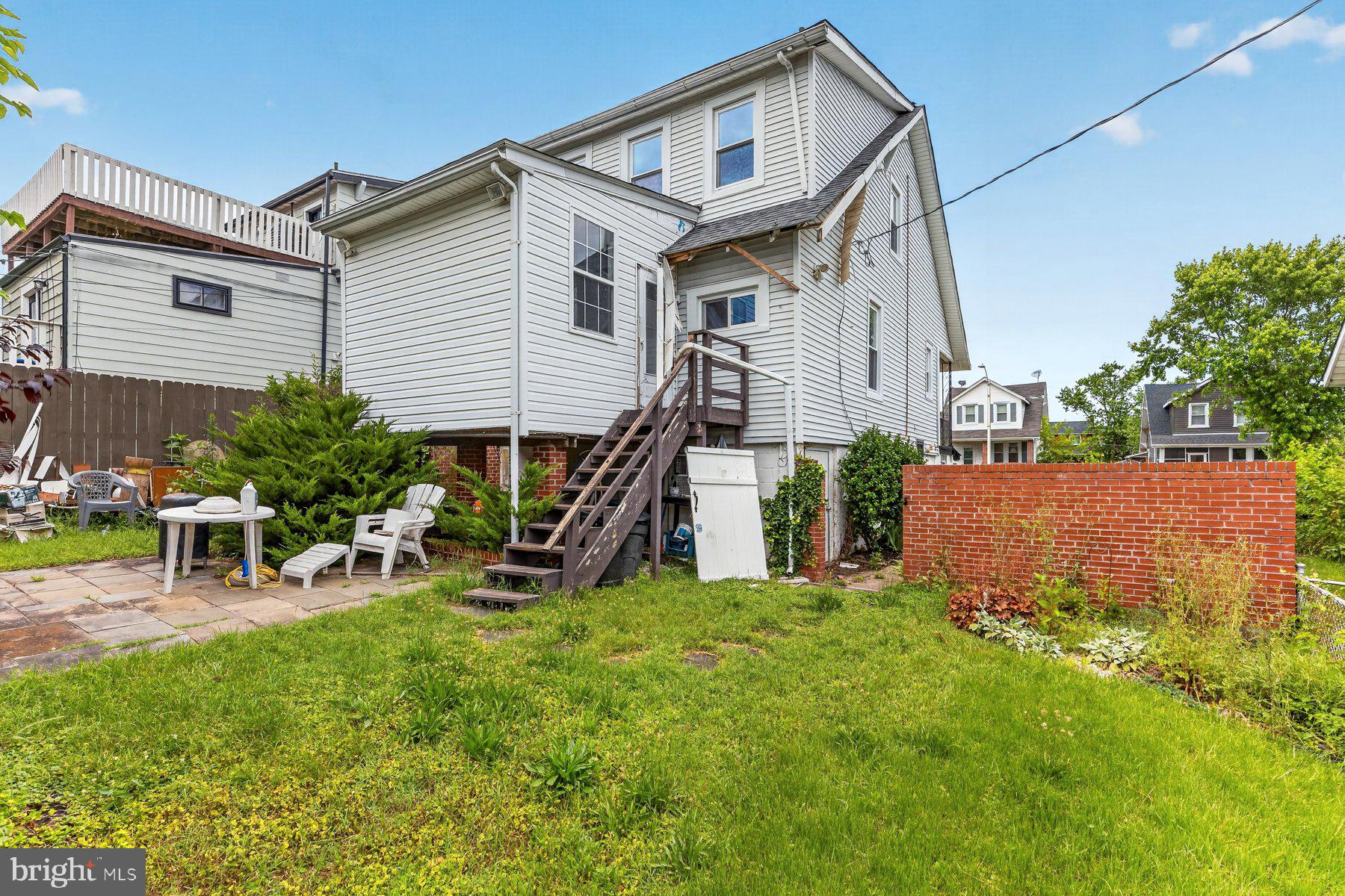 HAMILTON HEIGHTS - Residential