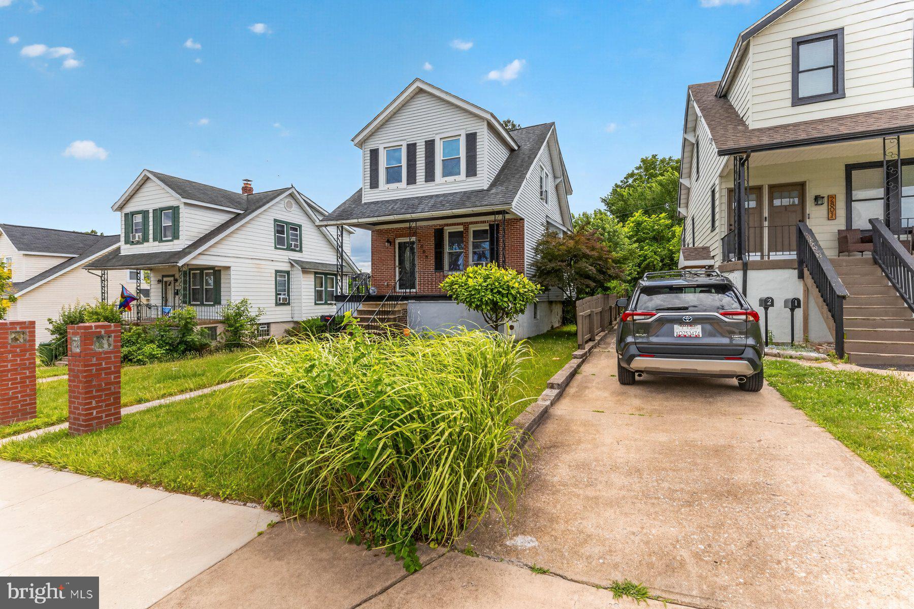 HAMILTON HEIGHTS - Residential