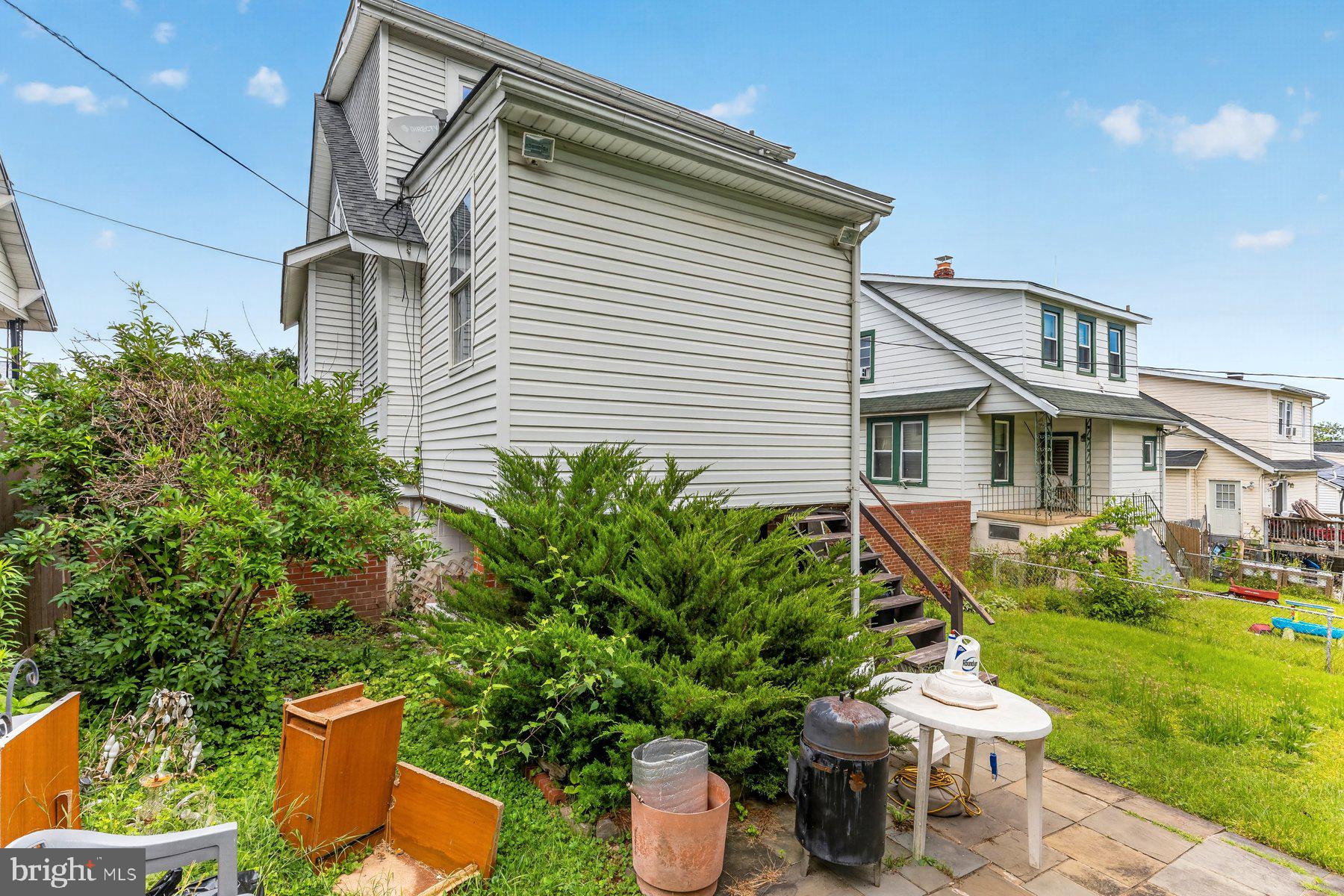HAMILTON HEIGHTS - Residential