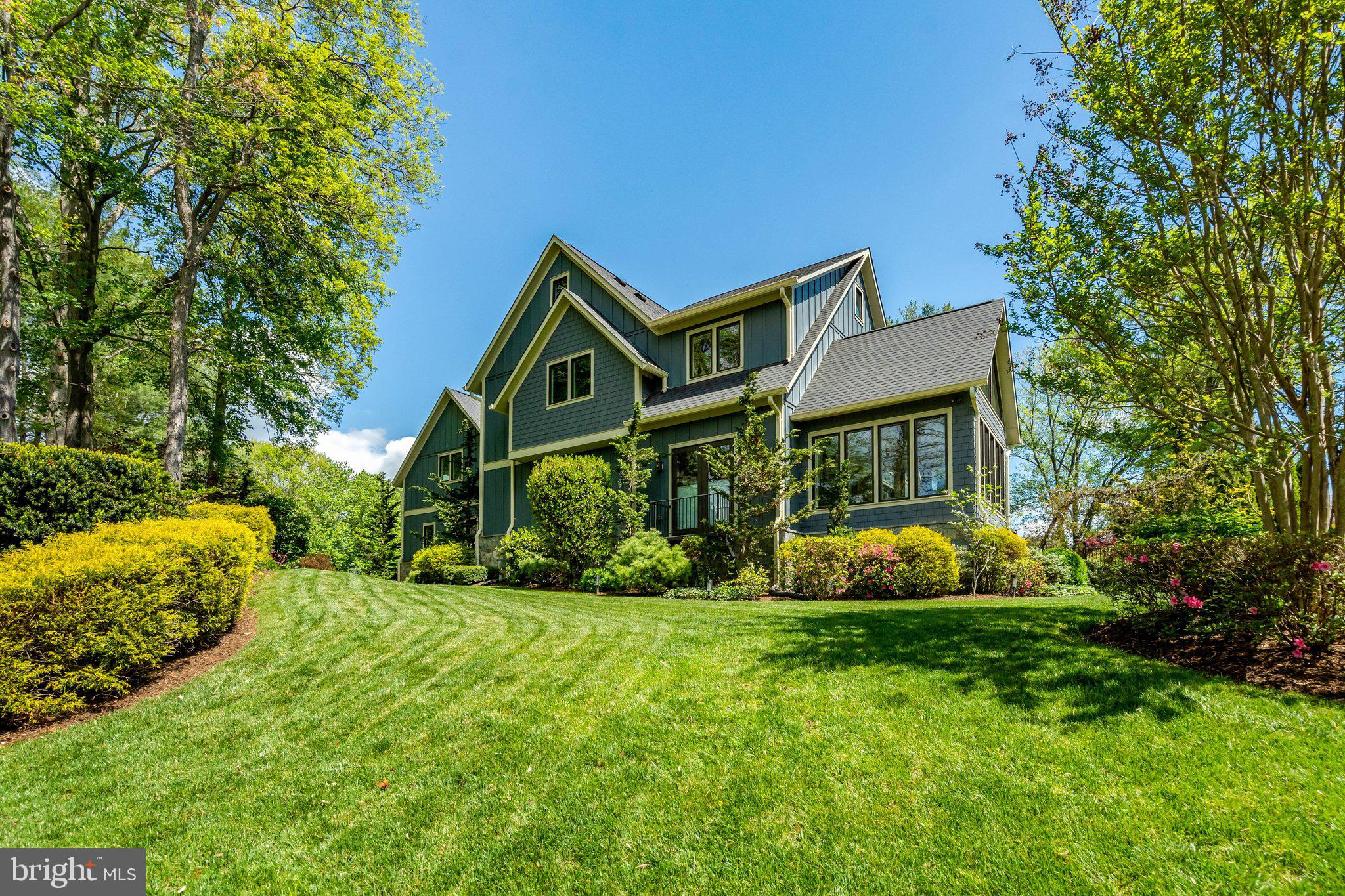 WOW!!! A Luxurious Entertainers Delight, this Stunning Craftsman Custom Home Nestled on a Private .69 Acre Lot with 4 Sides Hardie Board & Stone and an Open Floor Plan Built by Vienna Based Staats Developers is Gorgeous with Top Tier Upgrades*Meticulously Maintained Home has Tons of Windows for Lots of Natural Light*Indoor Living Extends to Fabulous Outdoor Living with Multiple 4-Panel Glass Door Sliders and French Doors Leading to Wraparound Composite Deck with Awning Topped Pergola & Outdoor Stone Fireplace, Brick Patio, Custom Free Form Sylvan In-Ground Pool Resurfaced, Coped and Tiled in late 2021 & Amazing Activity/Sports Court*Chestnut Stained Hardwood Floors Throughout*Stunning Gourmet Kitchen Boasts KitchenAid Stainless Steel Appliances, Cosmic Black Leather Granite Countertops, Green Onyx Mosaic Tile Backsplash, Center Island & Much More*Family Room with Woodburning Floor-to-Ceiling Stone Fireplace that is Plumbed for Gas & Striking Cedar Beamed Cathedral Ceiling*Main Level Primary Bedroom with Juliet Balcony & Barn Doors Leading to Sunroom with Heated Ceramic Tile Floor*Gorgeous Primary Bath with Heated Ceramic Tile Flooring and Absolute Leather Granite Topped Dual Vanity, Mirabelle Jetted Soaking Tub, Separate Shower & Huge Walk-In Closet*All Upper Level Bedrooms have En Suite Bathrooms & Walk-In Closets*Upper Level Laundry Room*Walk-Up Lower Level with Rec Room, Two Bonus Rooms & Full Bath*Professional Landscaping Throughout the Property*Fairfax County School Board adopted an adjustment to the school assignment(s) for SY 2026-27 for this Address-Public Schools currently include Marshall HS, Kilmer MS, and Wolftrap ES through June 2026 and Madison HS, Thoreau MS, and Wolftrap ES beginning August 2026. Minutes to County Attractions including Meadowlark Botanical Gardens (0.4mi), Wolftrap National Park for the Performing Arts (2.5mi), NOVA Wild (6mi), Tysons Corner (4.5mi), Wiehle-Reston Silver Line Metro (5.9mi), Reston Town Center (7.2mi), Great Falls National Park (7.4mi), Dulles Int'l Airport (10.5mi). Walking/biking distance to the W&OD trail via Meadowlark Connector (0.8mi). THIS IS IT - YOUR OASIS AWAITS!
