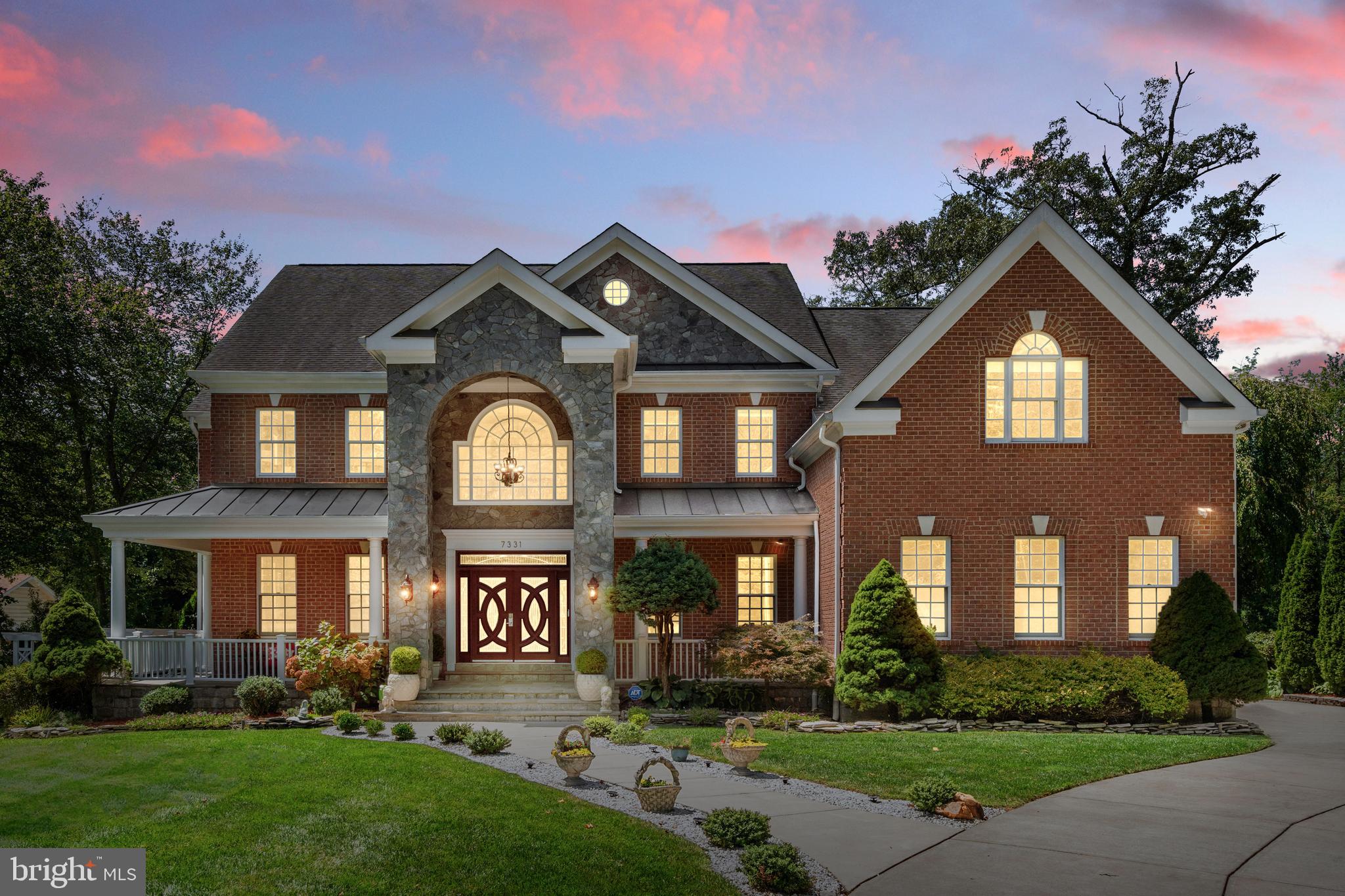 ANNANDALE ACRES - Residential