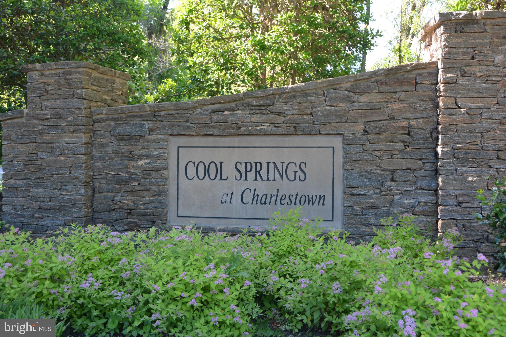 COOL SPRINGS AT CHARLESTOWN - Residential