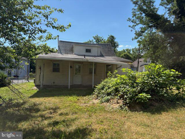 GREATER CAPITOL HEIGHTS - Residential