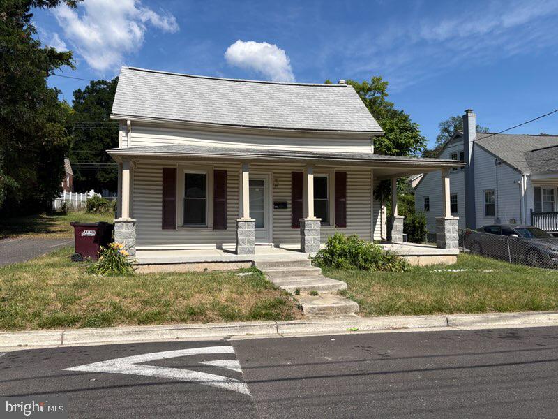 GREATER CAPITOL HEIGHTS - Residential