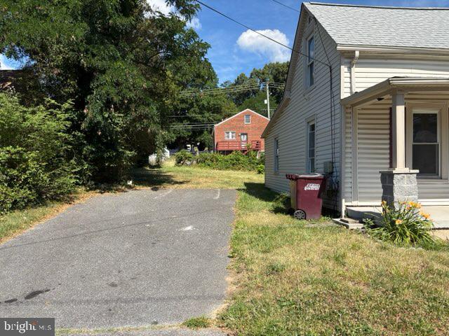 GREATER CAPITOL HEIGHTS - Residential