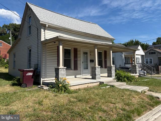 GREATER CAPITOL HEIGHTS - Residential