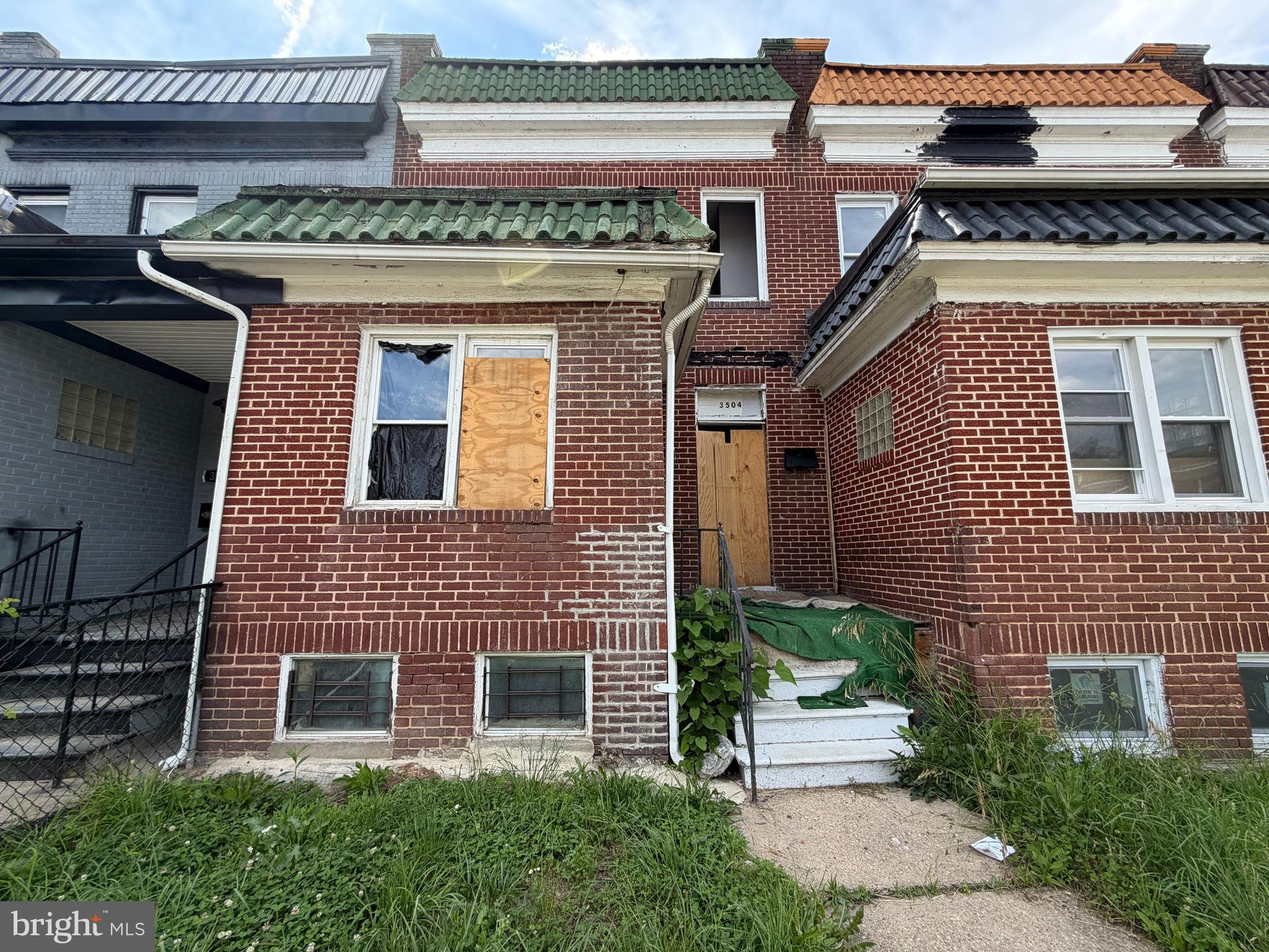 CENTRAL PARK HEIGHTS - Residential