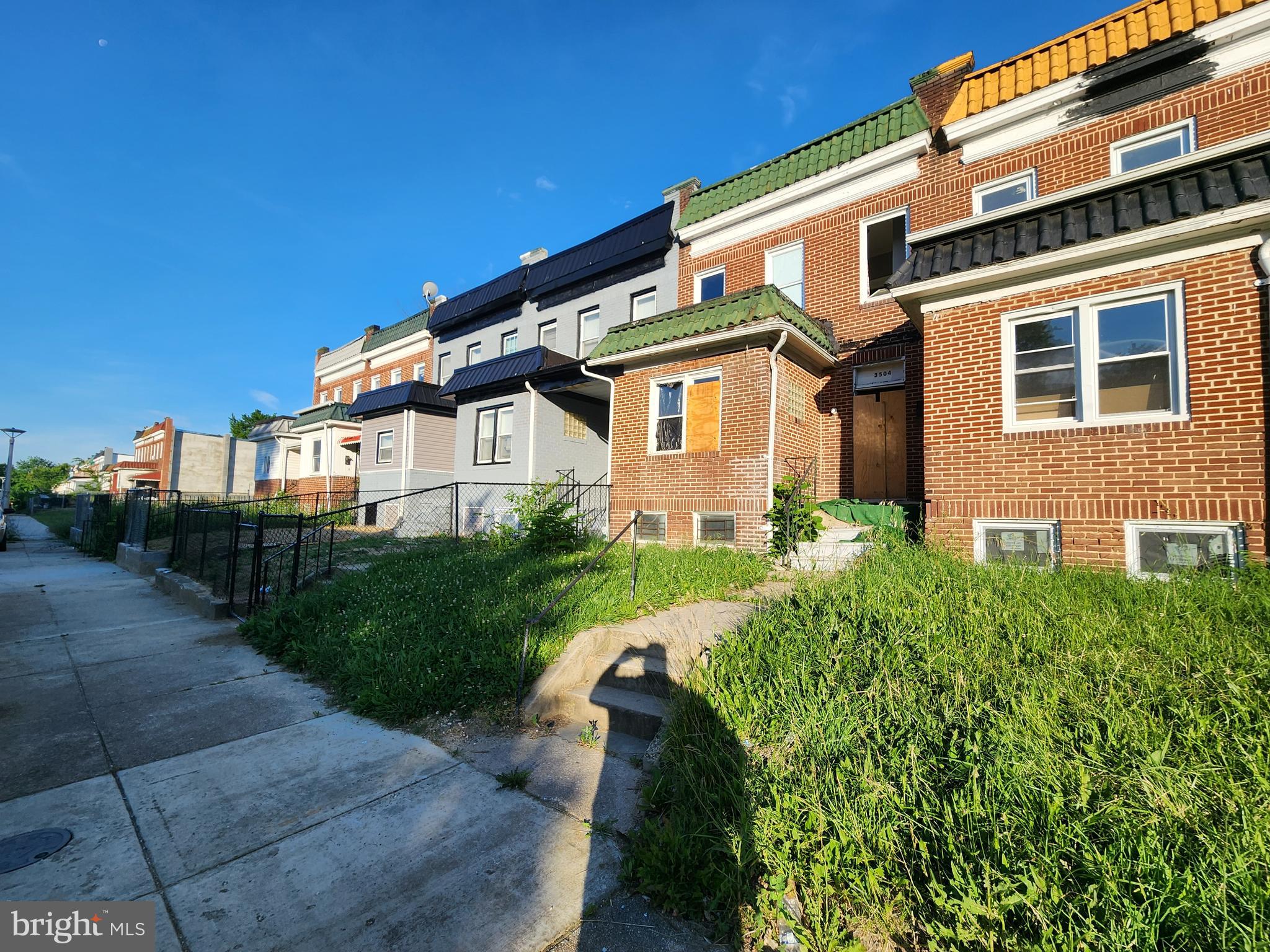 CENTRAL PARK HEIGHTS - Residential