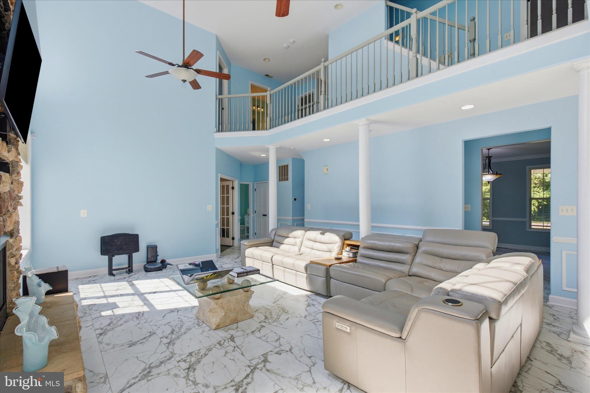 AMBERLEIGH FARMS - Residential