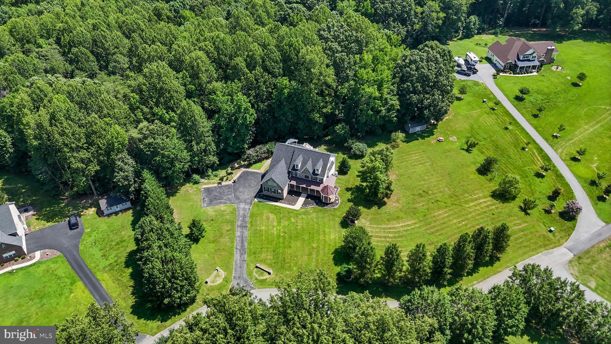 AMBERLEIGH FARMS - Residential