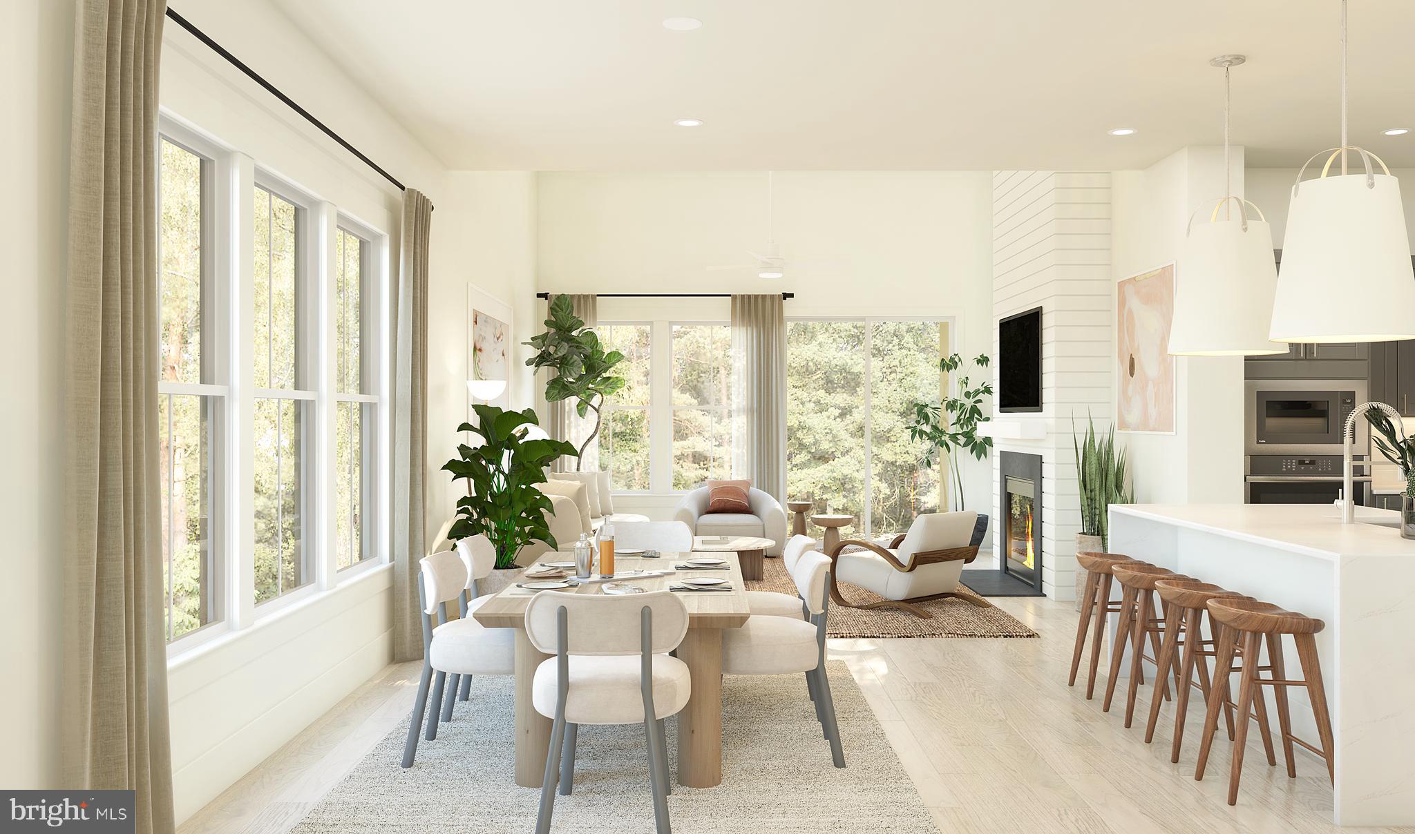 FOUR SEASONS AT KENT ISLAND - Residential