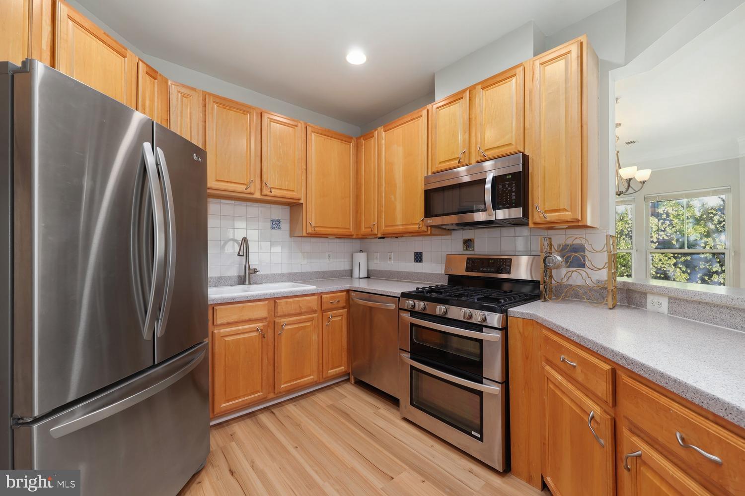 HUNTERS BRANCH - Residential