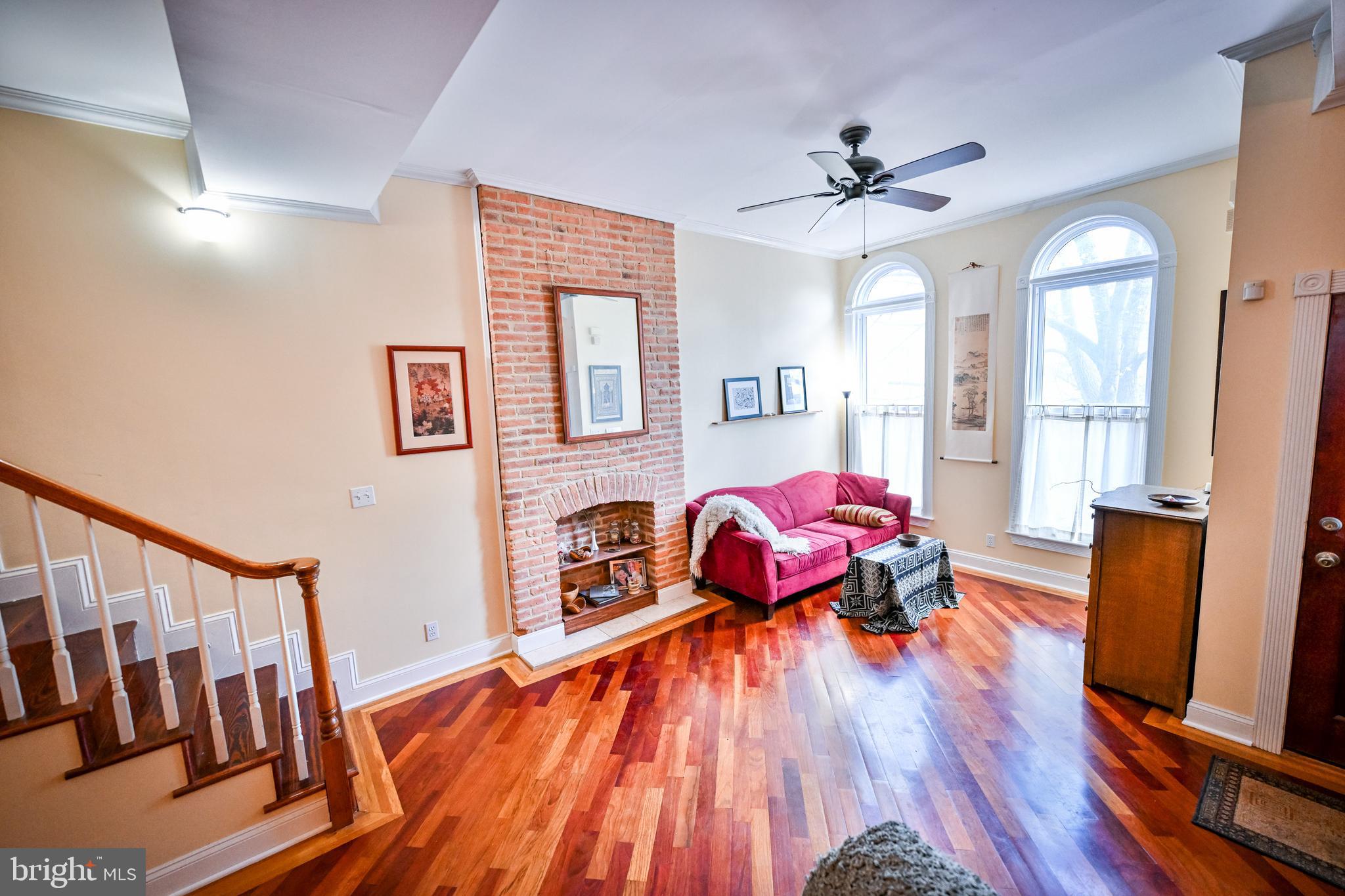 BOLTON HILL HISTORIC DISTRICT - Residential