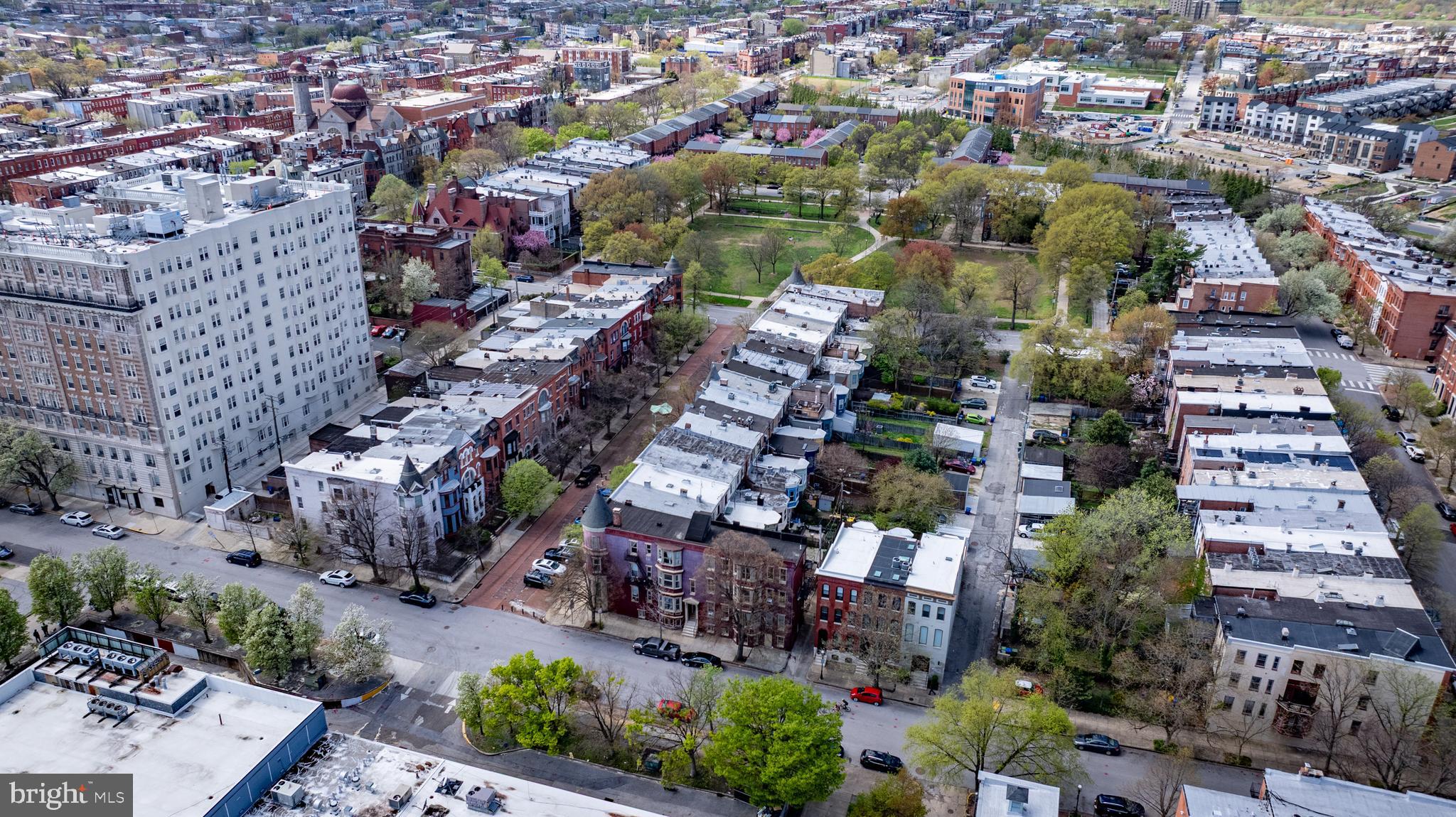 BOLTON HILL HISTORIC DISTRICT - Residential